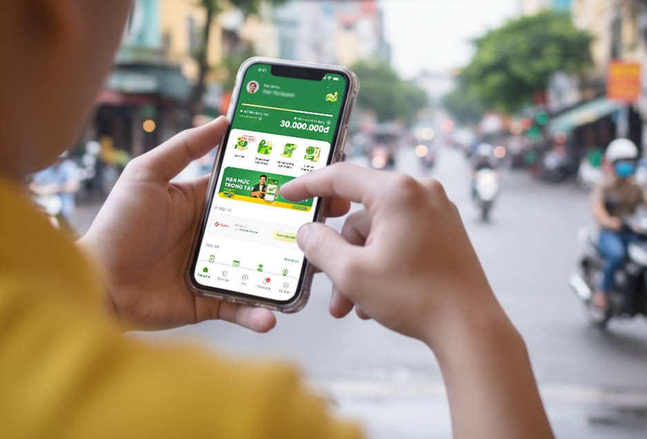 BIỂN GIÁ CẦM ĐIỆN THOẠI VÀ SỐ TIỀN NHẬN ĐƯỢC