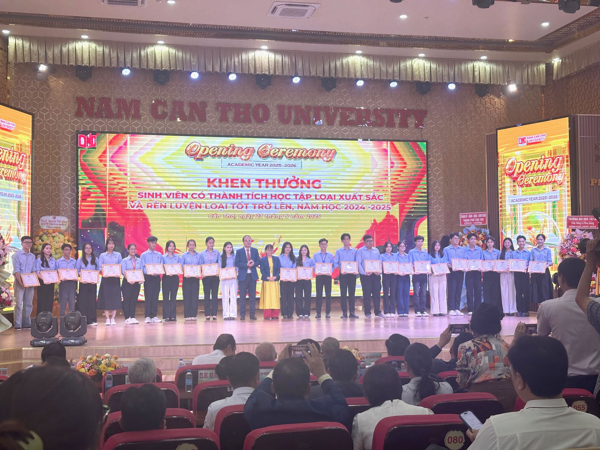 Trường ĐH Nam Cần Thơ nâng tầm chất lượng đào tạo - Ảnh 1.