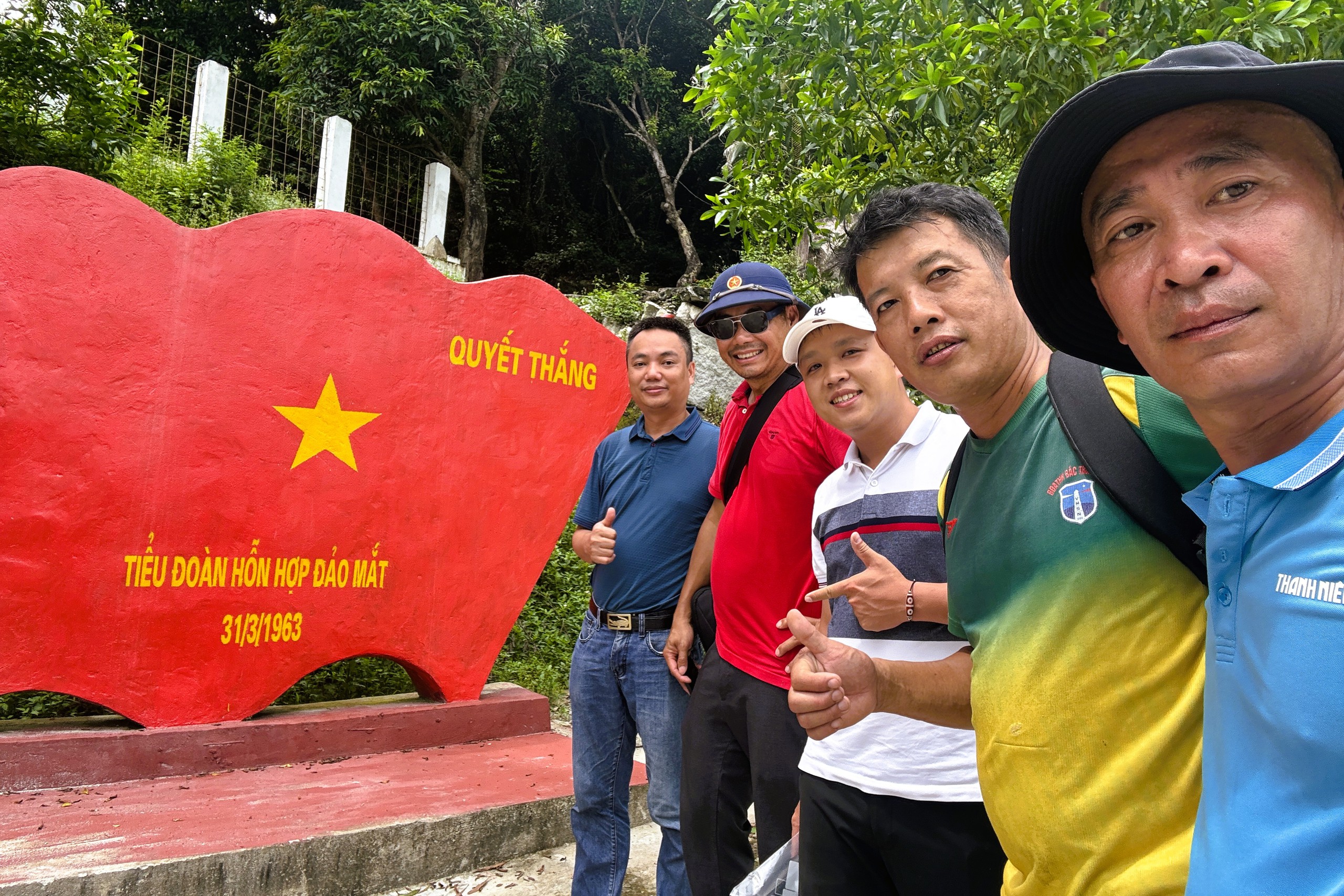 Kỳ 4: Trầy trật ra hòn Mắt Con, điểm A14- Ảnh 4.