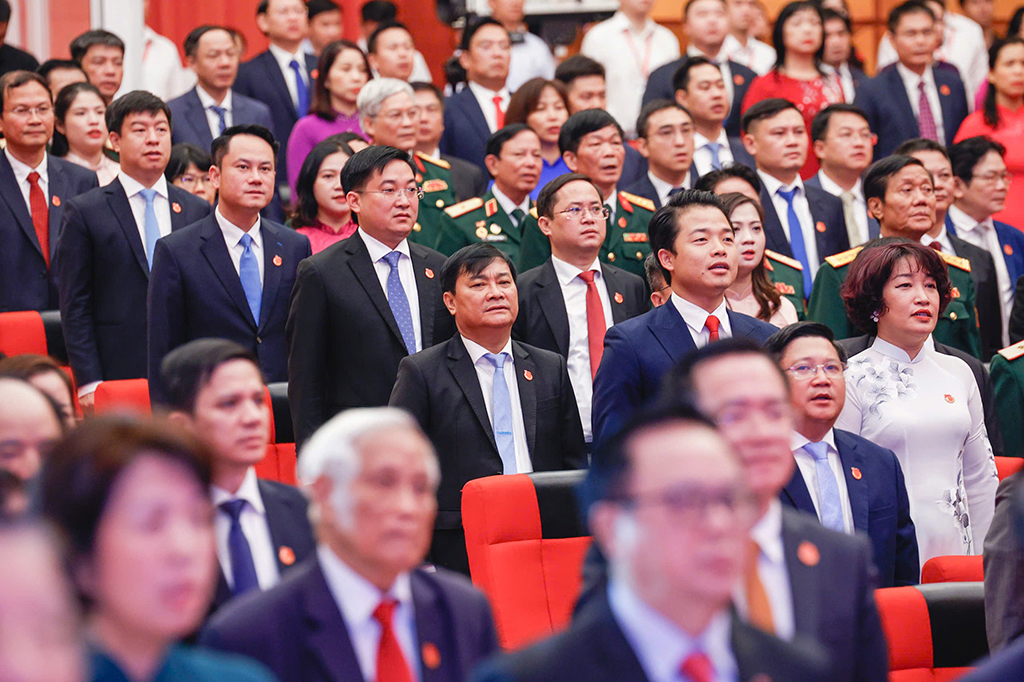 Sức mạnh của Mặt trận Tổ quốc là sức mạnh của lòng dân trong nhiệm kỳ mới 2025 - 2030 - Ảnh 5.