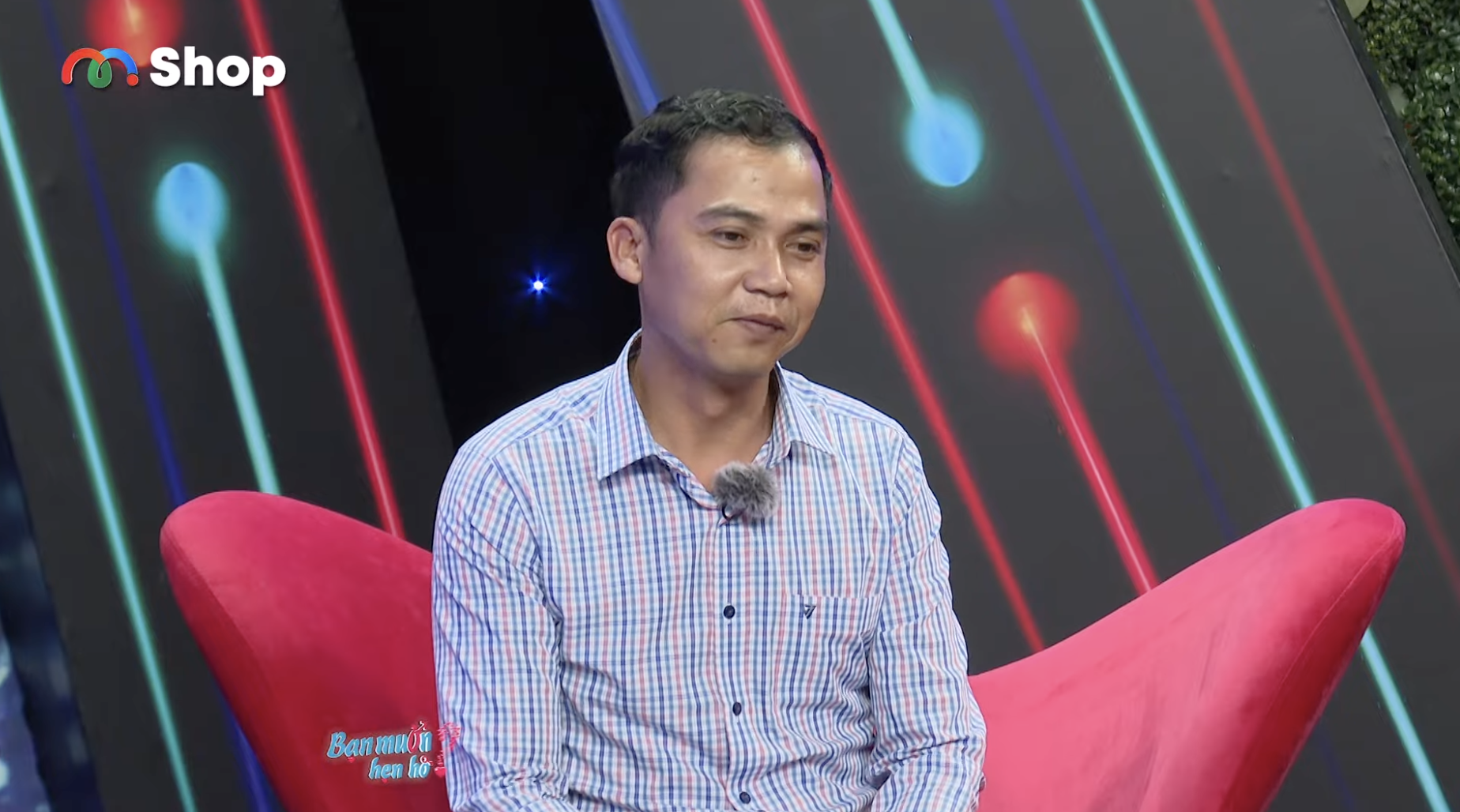 Chủ doanh nghiệp vận tải tìm hạnh phúc trên sóng truyền hình bạn muốn hẹn hò - Ảnh 2.