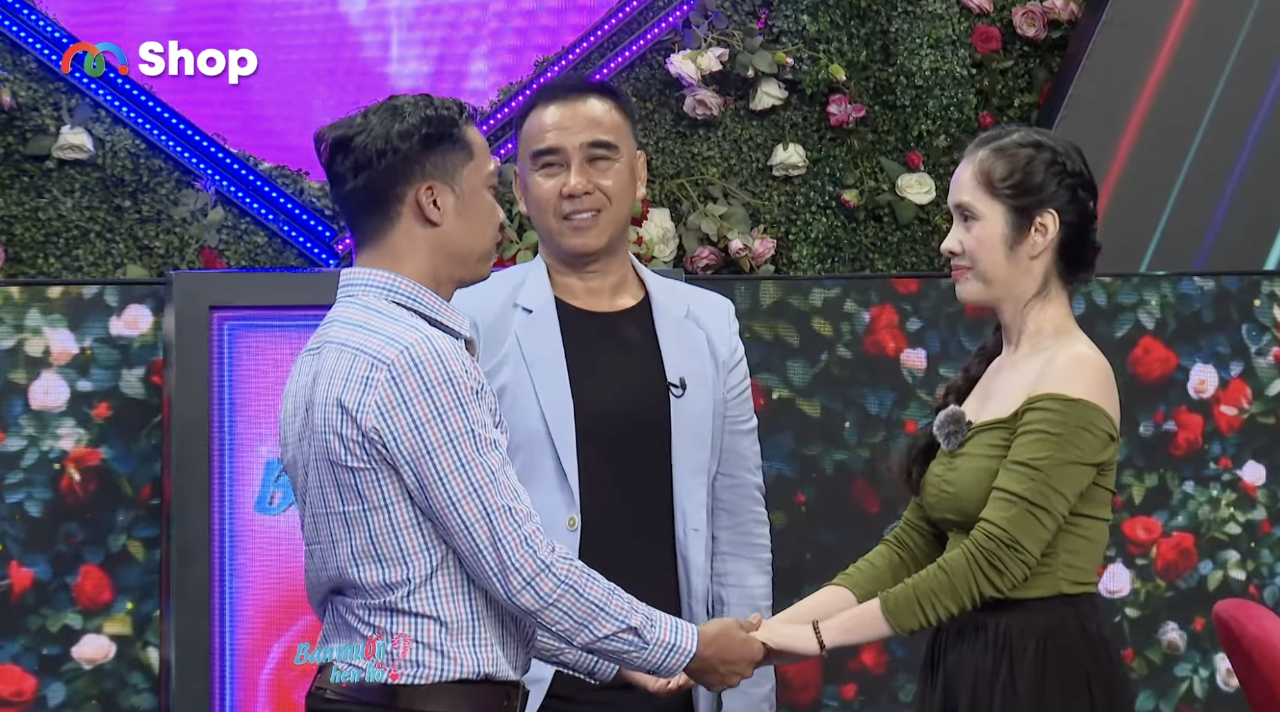 Chủ doanh nghiệp vận tải tìm hạnh phúc trên sóng truyền hình bạn muốn hẹn hò - Ảnh 1.