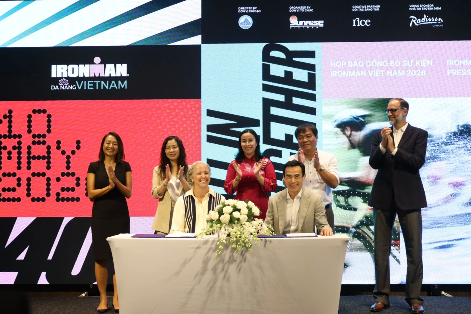 Kỷ nguyên mới của thể thao sức bền: IRONMAN toàn phần đến Việt Nam vào năm 2026- Ảnh 1.