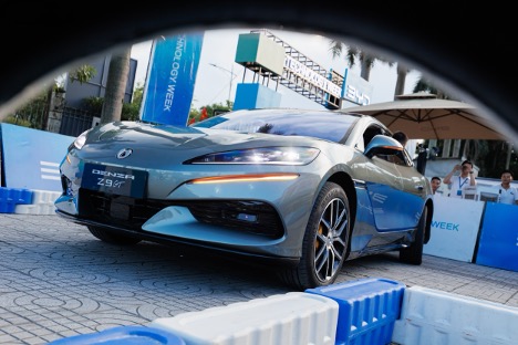 BYD Technology Week Nghệ An: Người d&acirc;n miền Trung n&oacute;i g&igrave; sau trải nghiệm? - Ảnh 4.