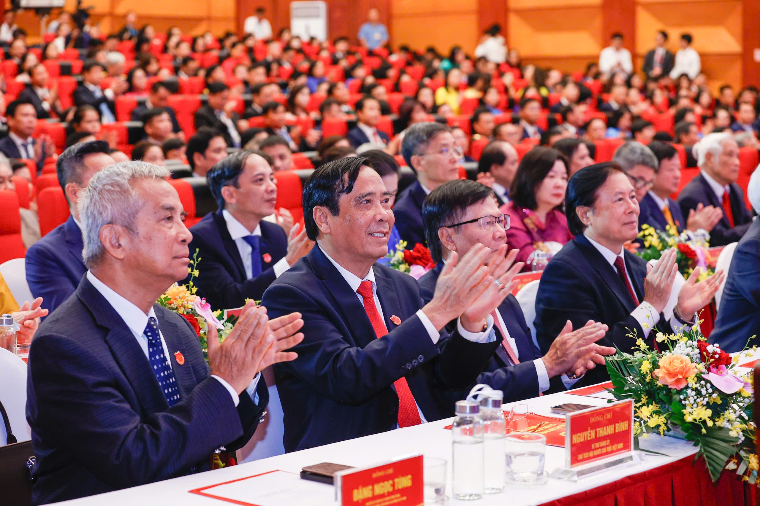 Mr. Nguyen Minh Triet: 5 key solutions to promote youth - Photo 3. Anh Nguyễn Minh Triết: 5 giải pháp trụ cột phát huy sức trẻ - Ảnh 3.