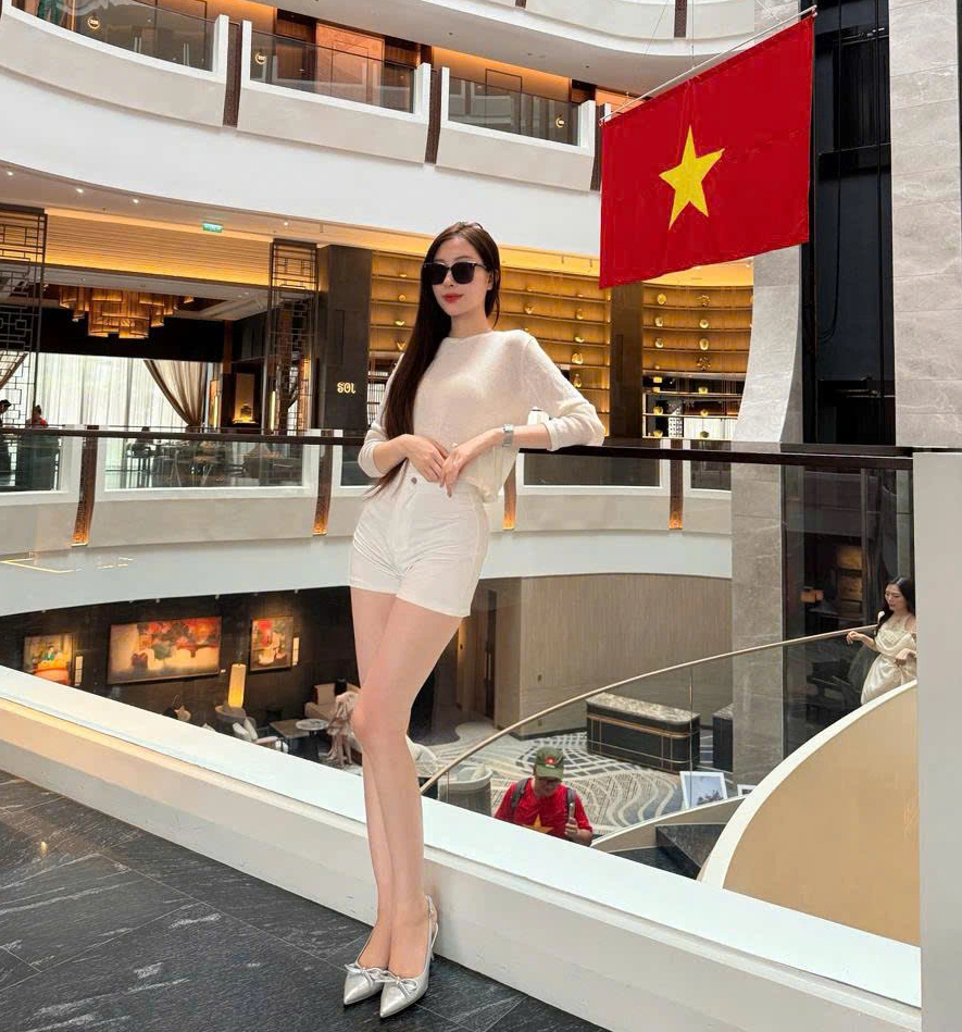 Nữ sinh Ngoại thương tỏa sáng tại sơ khảo Hoa hậu Du lịch Việt Nam 2026  - Ảnh 5.