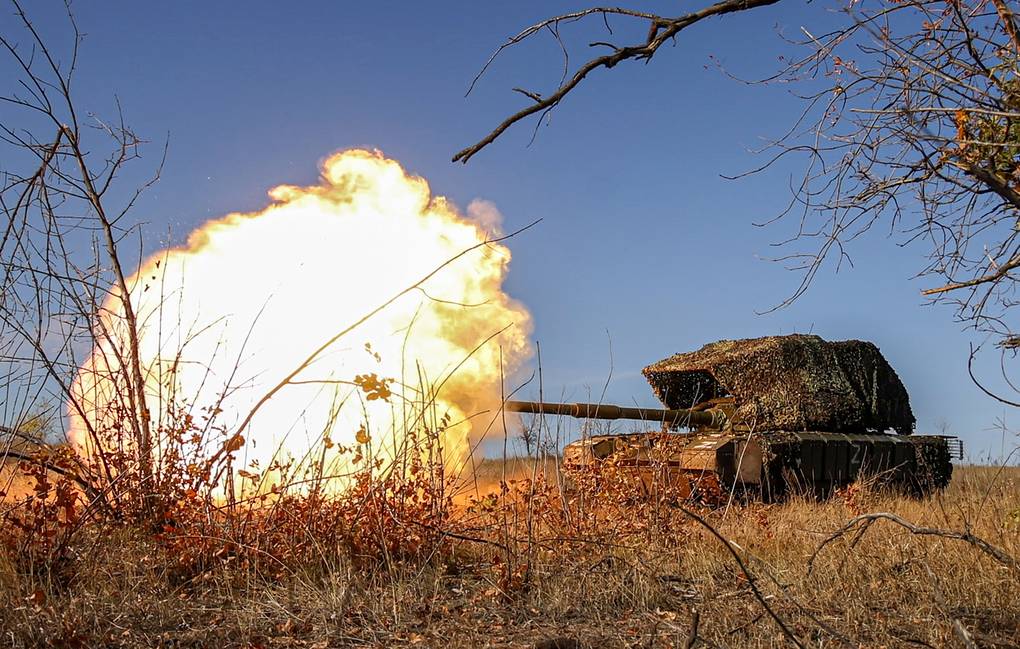 Chiến sự Ukraine ngày 1.308: Nga muốn mở rộng đà tiến quân ở Kharkiv - Ảnh 1.