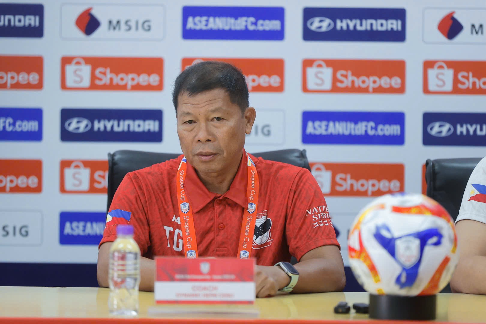 Saingan CAHN Club di Filipina sebut karakter berbahaya, ungkap rahasia - Foto 3. Đối thủ Philippines của CLB CAHN nhắc đến nhân vật nguy hiểm, tiết lộ điều bí mật- Ảnh 3.