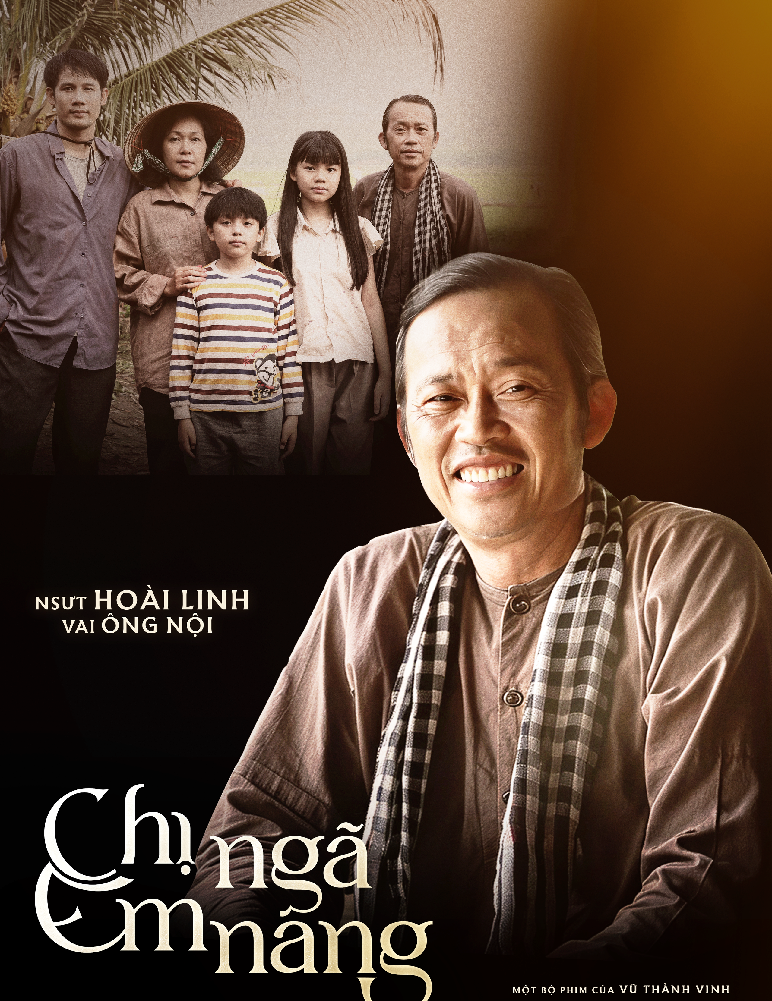 - Ảnh 1. Cảnh quay gây chú ý của NSƯT Hoài Linh trong 'Chị ngã em nâng' - Ảnh 1.