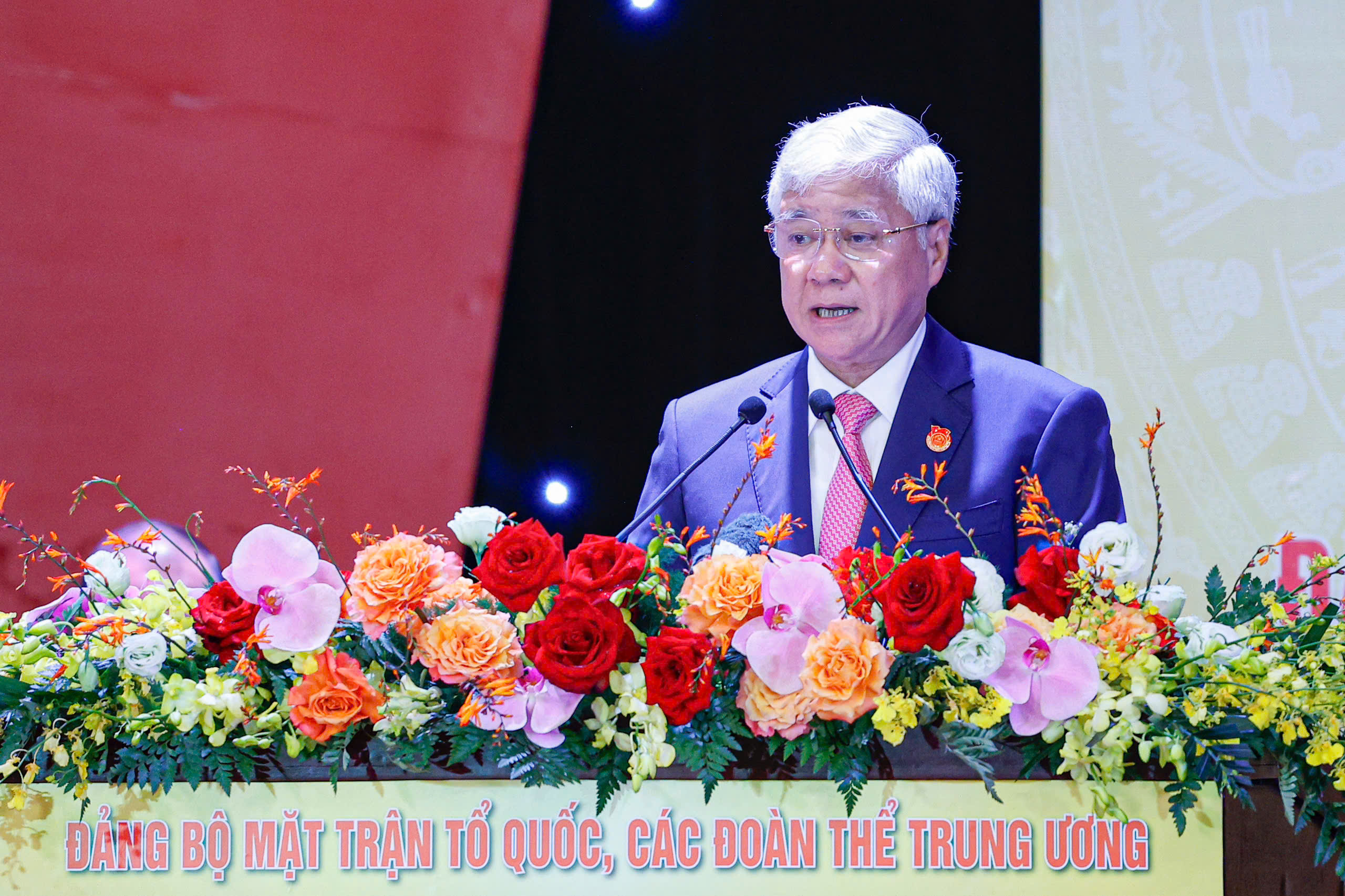 Ông Đỗ Văn Chiến: Thực hiện mô hình mới, tư duy mới, cách làm mới- Ảnh 1.