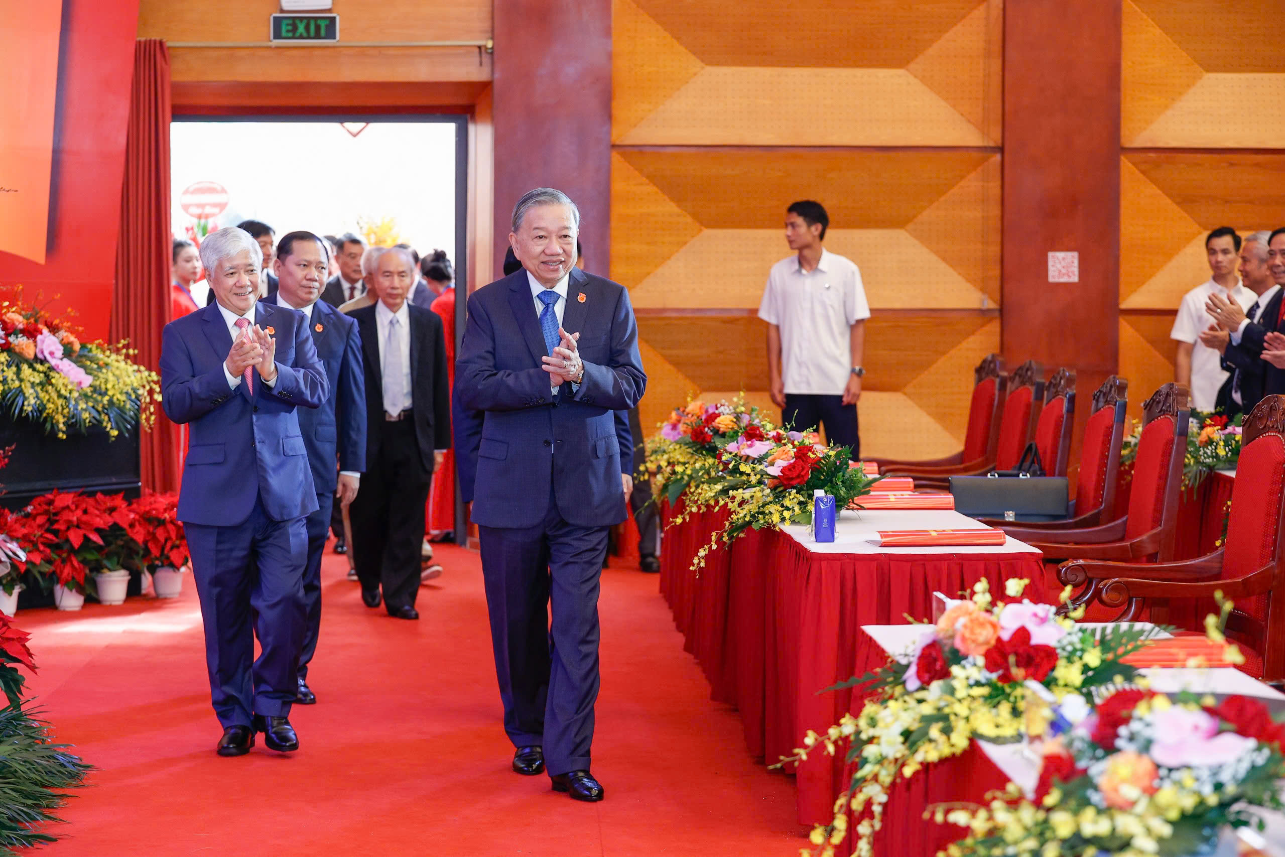 Ông Đỗ Văn Chiến: Thực hiện mô hình mới, tư duy mới, cách làm mới- Ảnh 2.