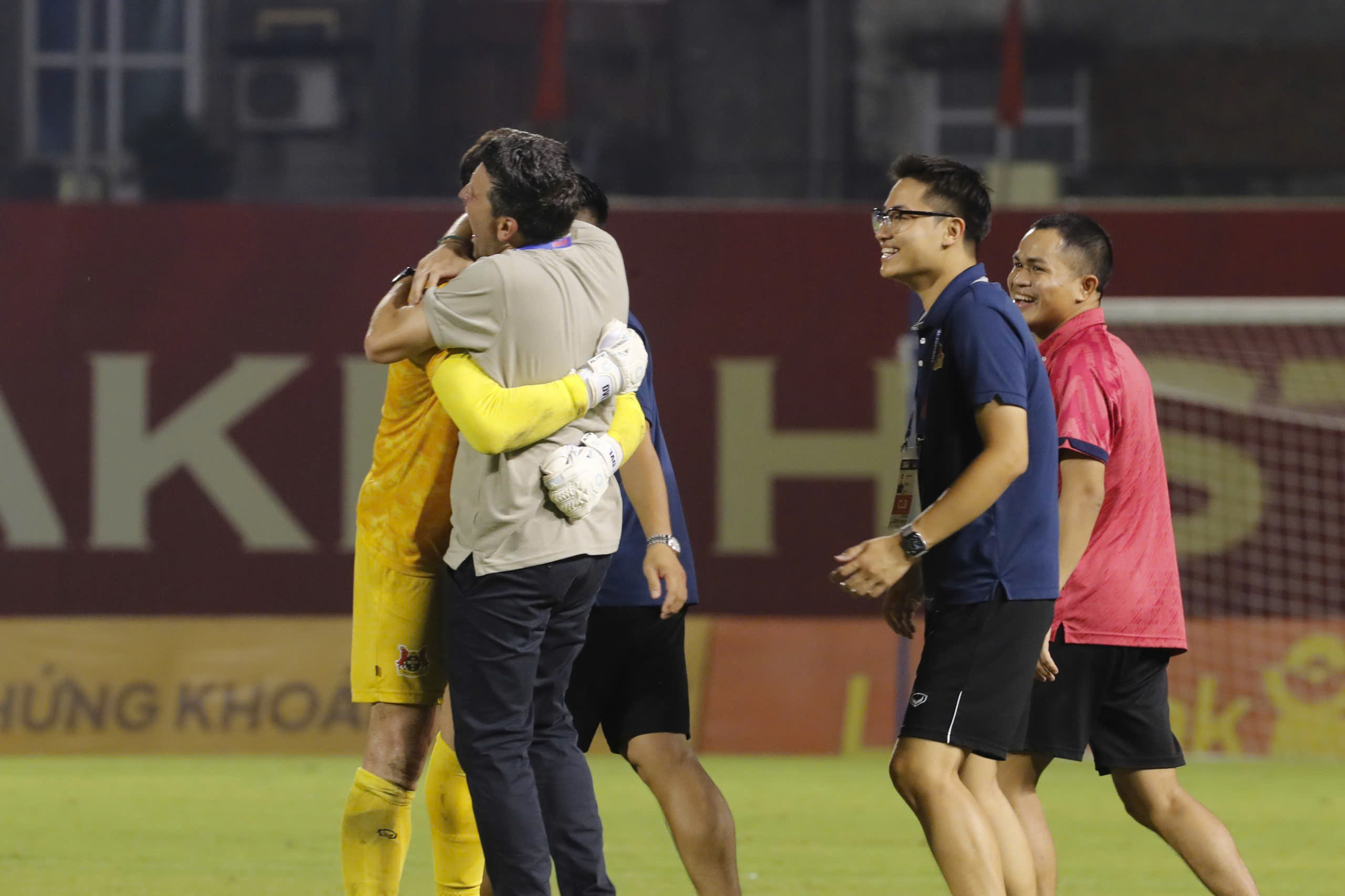 Ο παράγοντας που κάποτε «ξέχασε» ο προπονητής Κιμ επέστρεψε: Αν κληθεί, η ομάδα του Βιετνάμ είναι πολύ τρομερή - Φωτογραφία 3. Nhân tố thầy Kim từng 'bỏ quên' đã trở lại: Nếu được gọi, đội tuyển Việt Nam rất đáng gờm- Ảnh 3.