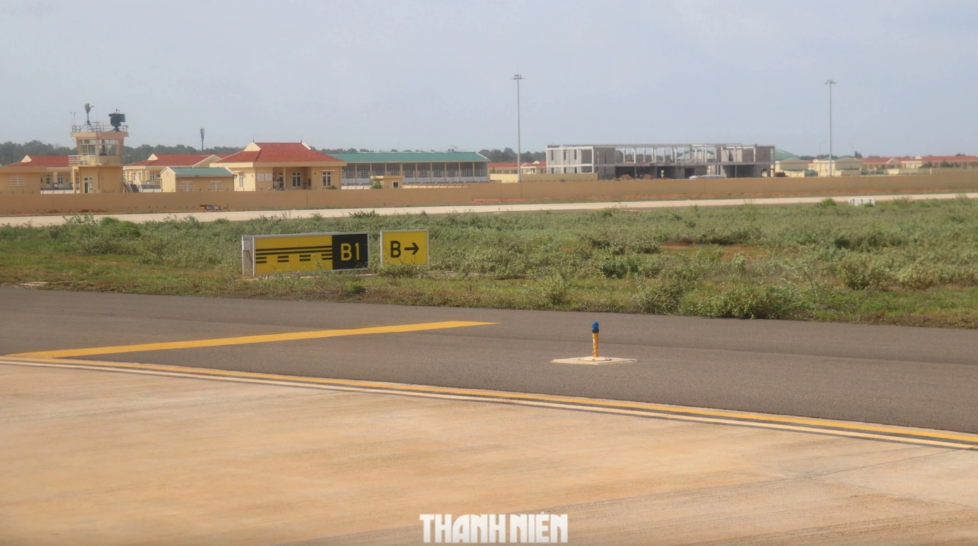 Lâm Đồng được trao toàn quyền đầu tư hạng mục dân dụng sân bay Phan Thiết- Ảnh 2. Lâm Đồng được trao toàn quyền đầu tư hạng mục dân dụng sân bay Phan Thiết- Ảnh 2.