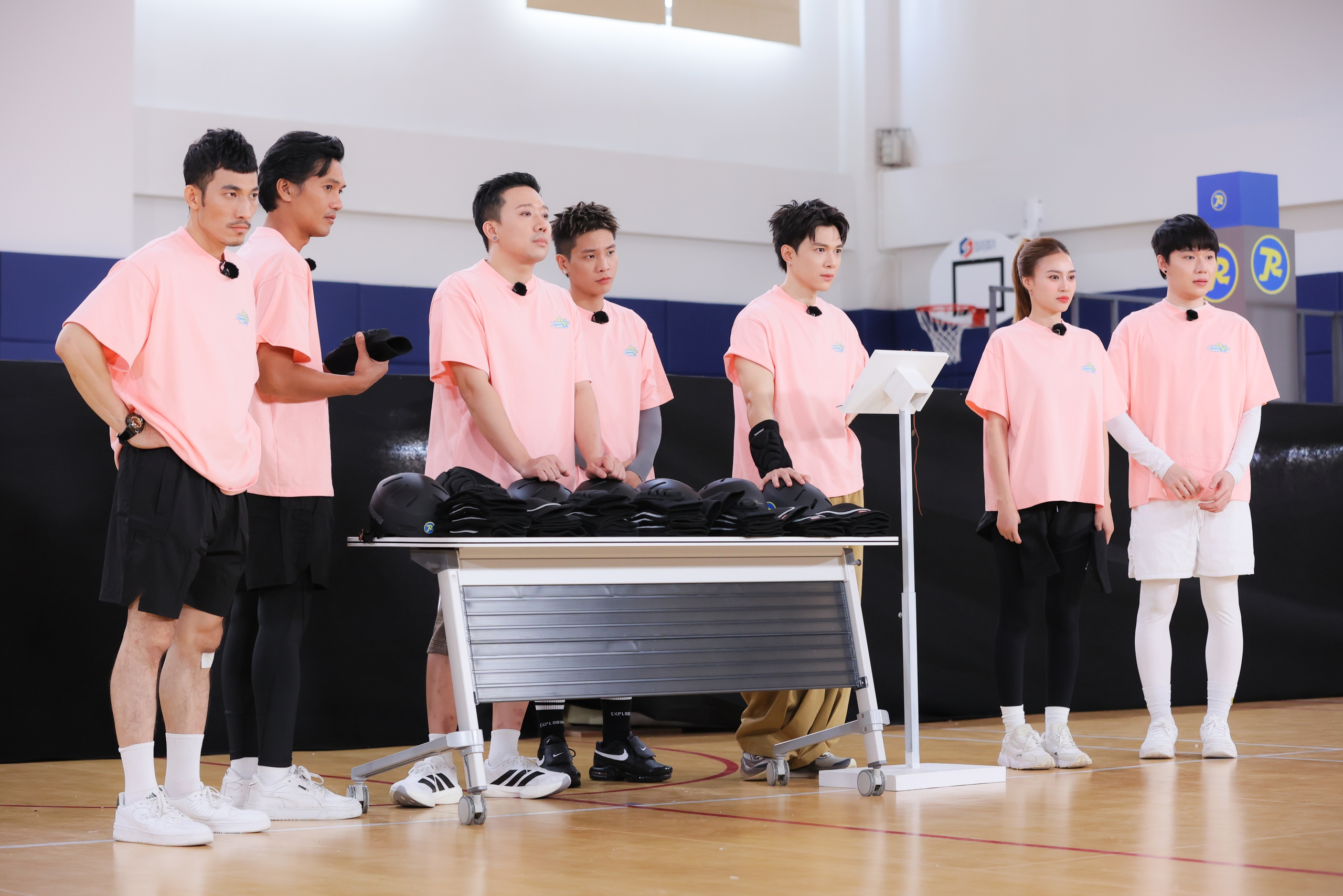 Ninh Dương Lan Ngọc chấn thương trước thềm 'Running Man', ban tổ chức nói gì? - Ảnh 2.