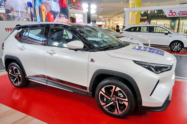 Mừng sinh nhật 30 năm, Toyota tiên phong thị trường bằng loạt ưu đãi hấp dẫn - Ảnh 3.