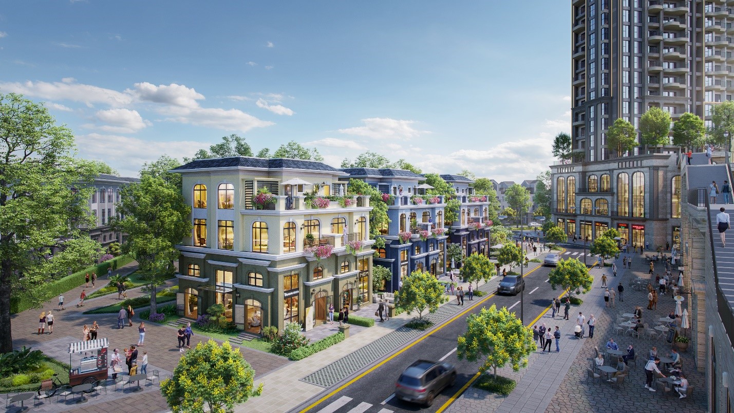 VLand hợp tác Ecopark phân phối The Campus 2 ngay cửa ngõ đô thị gần 200 ha- Ảnh 5.