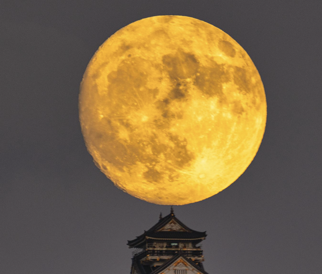 Người Việt sắp ngắm 3 si&ecirc;u trăng li&ecirc;n tiếp: Nh&igrave;n l&ecirc;n trời v&agrave;o những ng&agrave;y n&agrave;y - Ảnh 2.