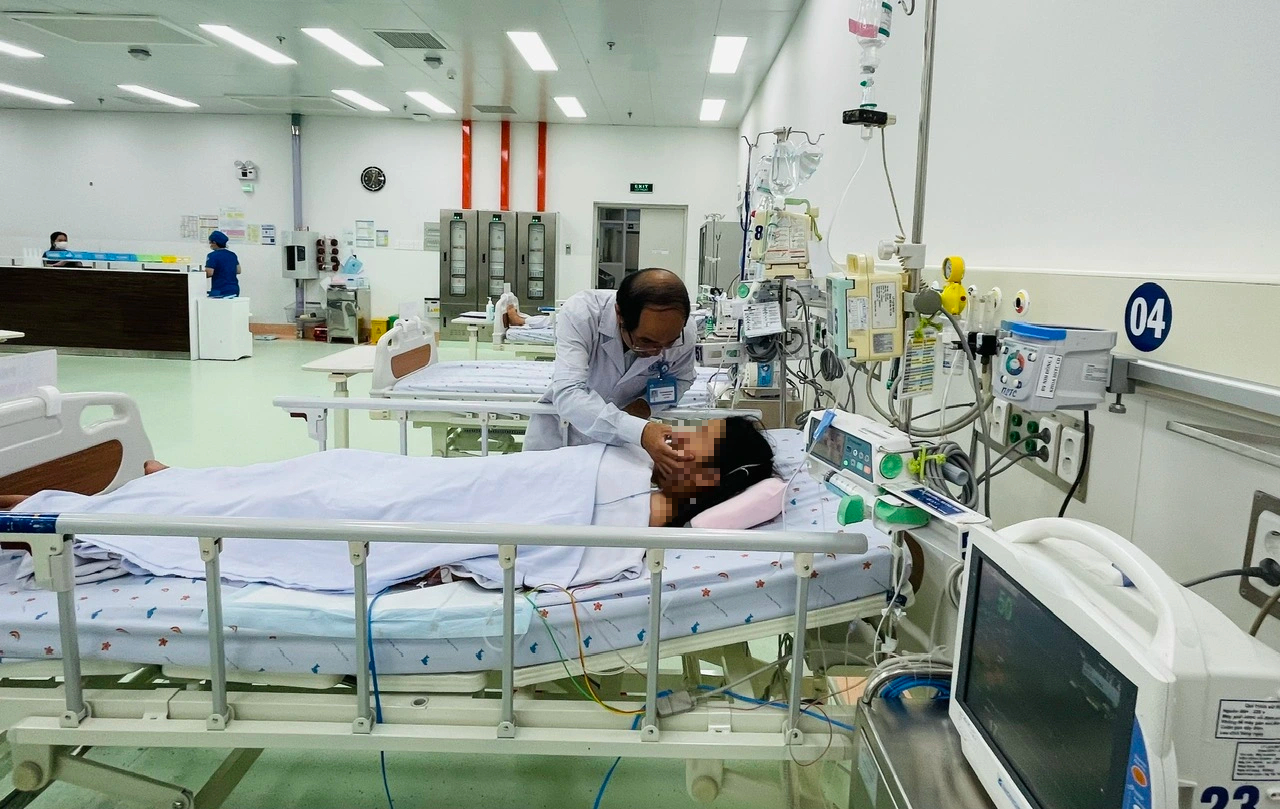 TP.HCM: 17 ca tử vong do sốt xuất huyết - Ảnh 1.