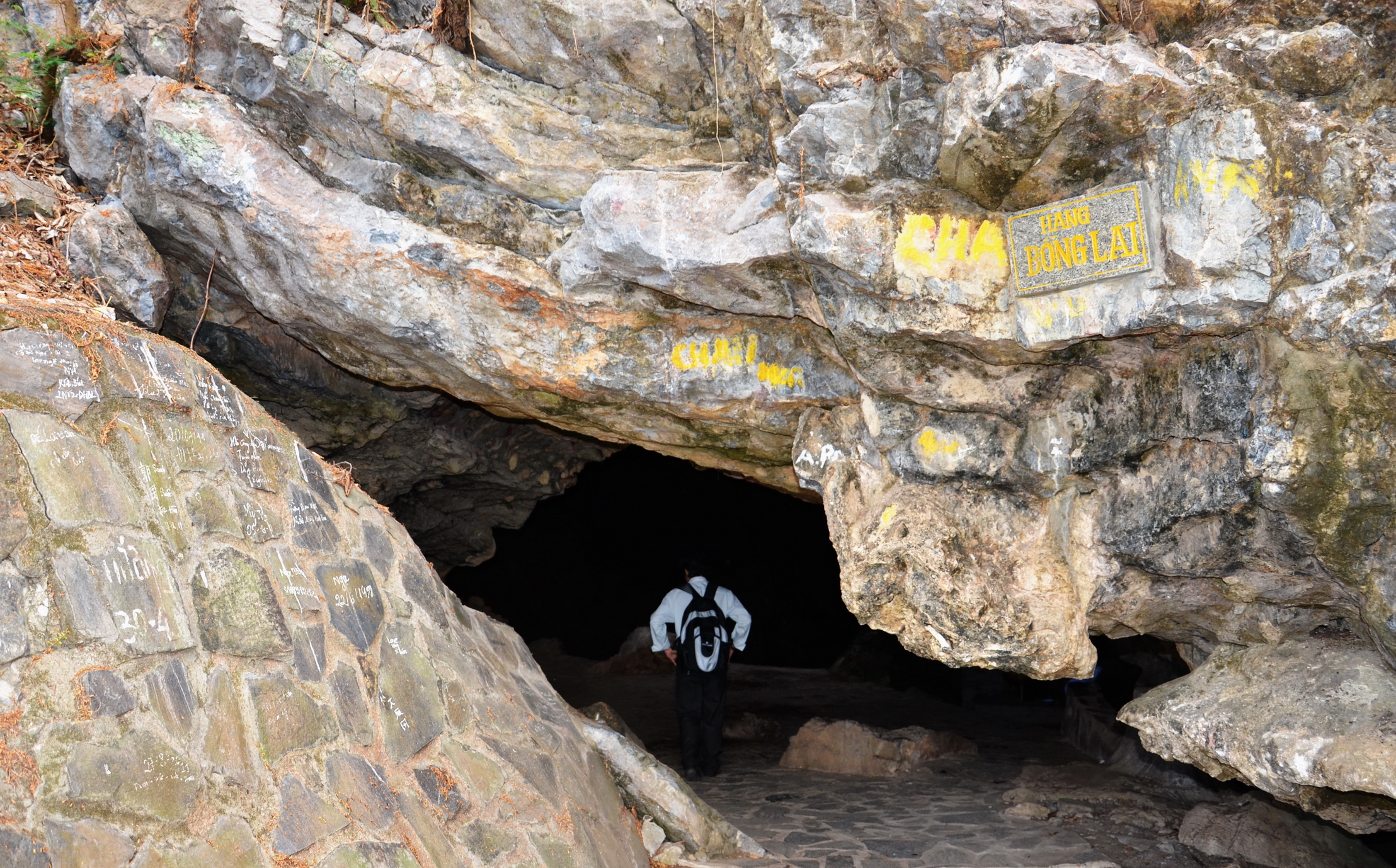 Krajina Ha Tien Ten: Nejistá hora Da Dung - Foto 6. Hà Tiên thập cảnh: Cheo leo núi Đá Dựng- Ảnh 6.