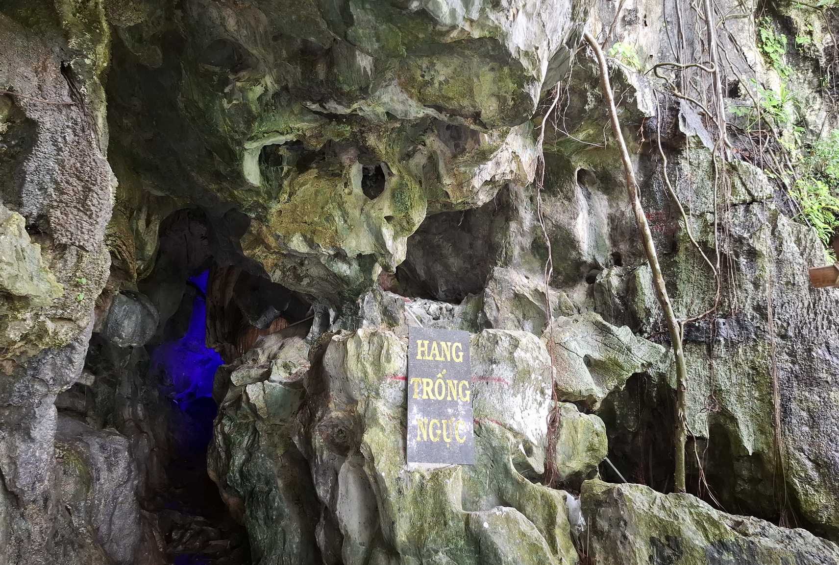 Krajina Ha Tien Ten: Nejistá hora Da Dung - Foto 7. Hà Tiên thập cảnh: Cheo leo núi Đá Dựng- Ảnh 7.