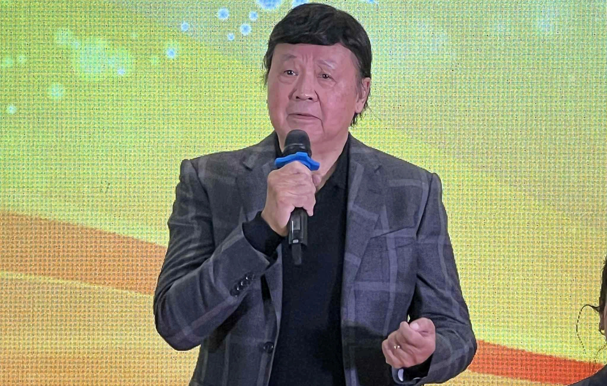 NSƯT Bảo Quốc nhắc về biến cố sức khỏe, tưởng không còn đứng trên sân khấu - Ảnh 1.