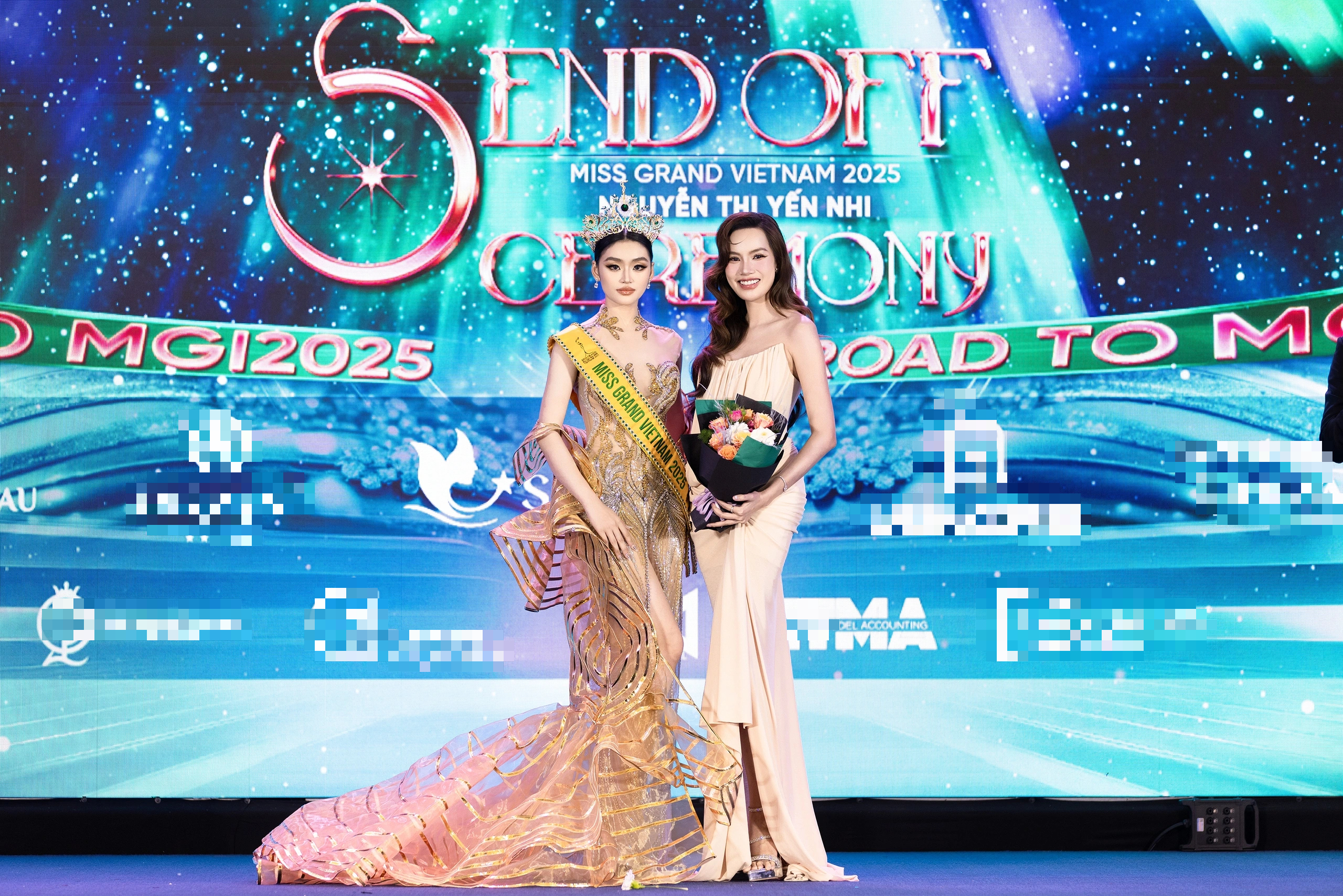 Yến Nhi lên tiếng về tranh cãi nhan sắc và chuẩn bị cho Miss Grand International 2025 - Ảnh 3. Yến Nhi lên tiếng về tranh cãi nhan sắc và chuẩn bị cho Miss Grand International 2025 - Ảnh 3.