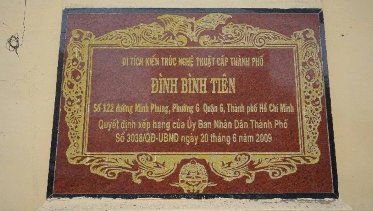 TP.HCM: Phường Bình Tây gợi nhớ khu chợ do đại gia Chợ Lớn xây dựng- Ảnh 7.