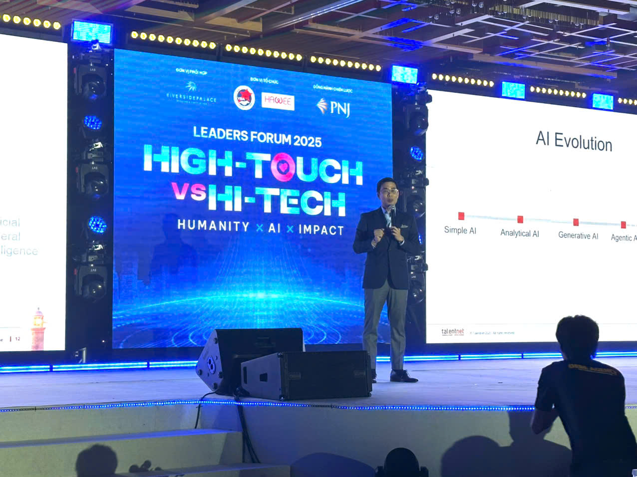 HCM Busines Summit 2025 quy tụ hơn 5.000 doanh nhân- Ảnh 1.