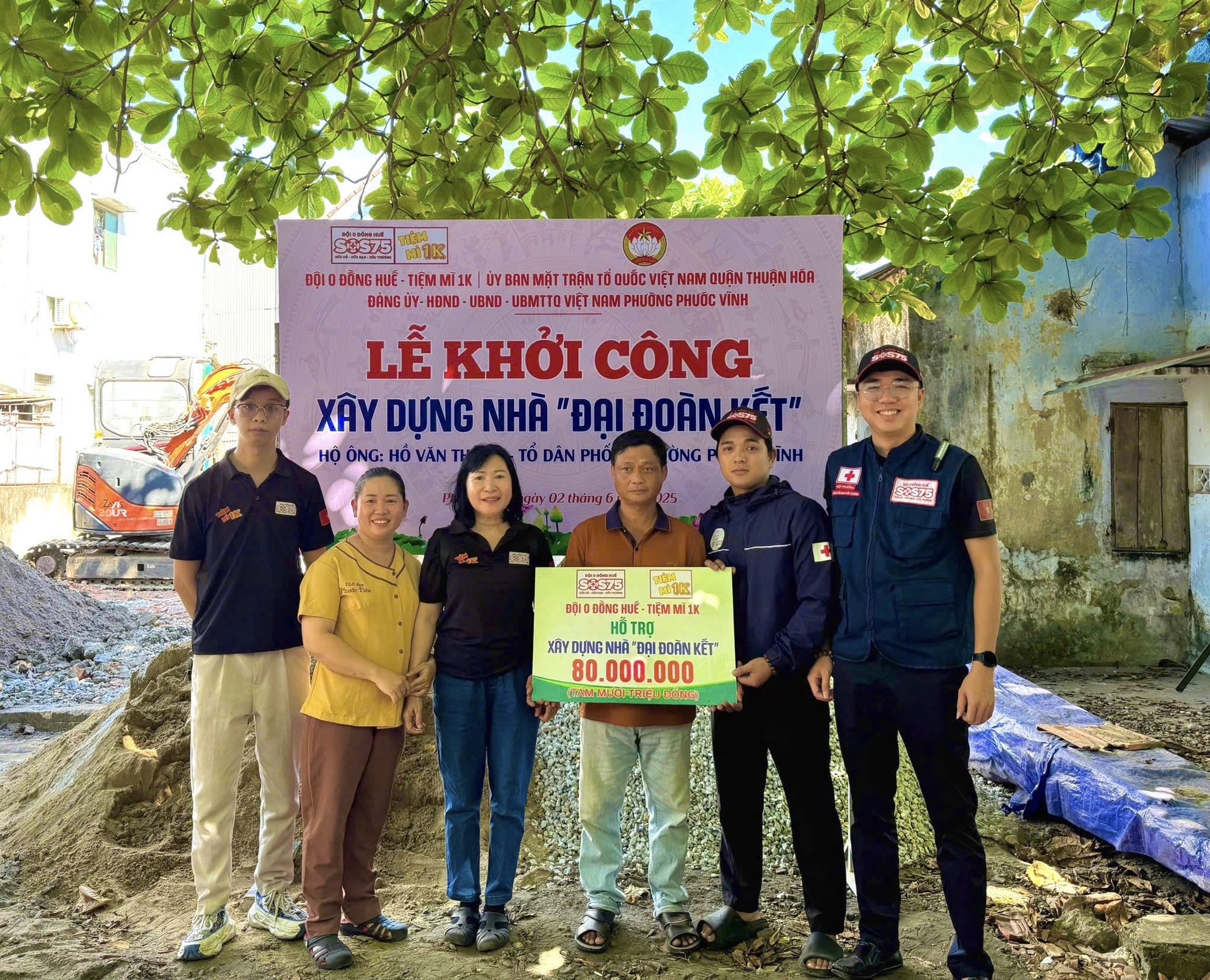 Lan tỏa trên mạng xã hội: Điều bất ngờ sau những tô mì 1.000 đồng ở Huế - Ảnh 4.