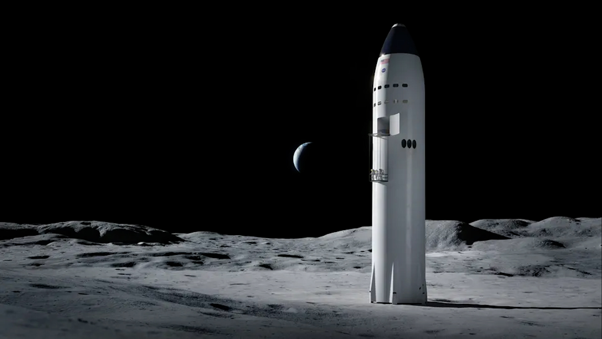 Khi nào NASA đưa con người trở lại mặt …