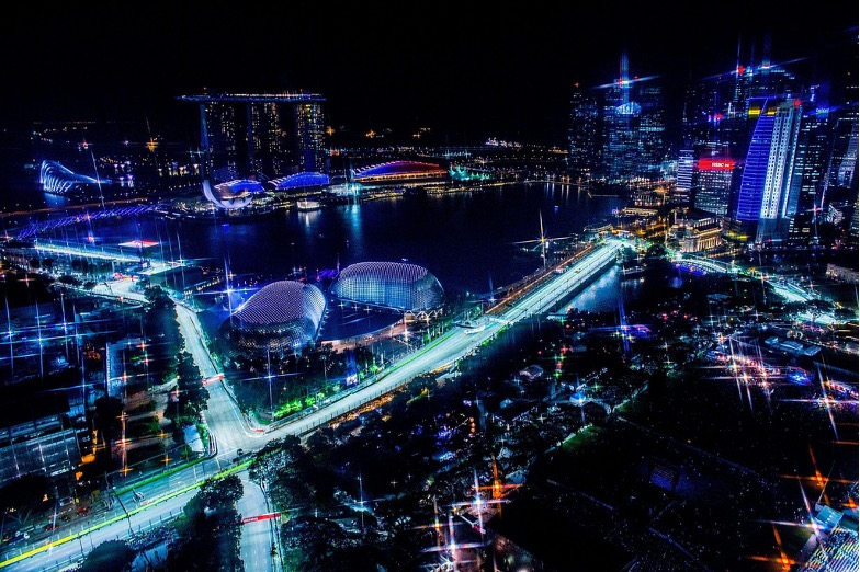 GPSS 2025: Khi Singapore hóa thân thành lễ hội tốc độ toàn cầu- Ảnh 2.