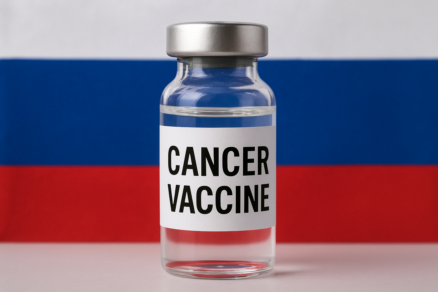 Nga sắp sử dụng vắc xin ung thư cho bệnh nhân - Ảnh 1.