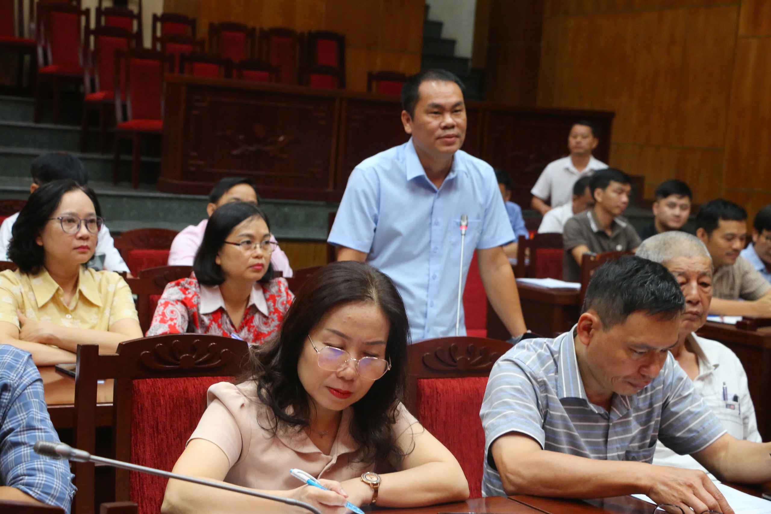 Đai hội Đảng bộ TP.Huế kỳ vọng đưa ra những giải pháp đột phá cho sự phát triển TP- Ảnh 3.