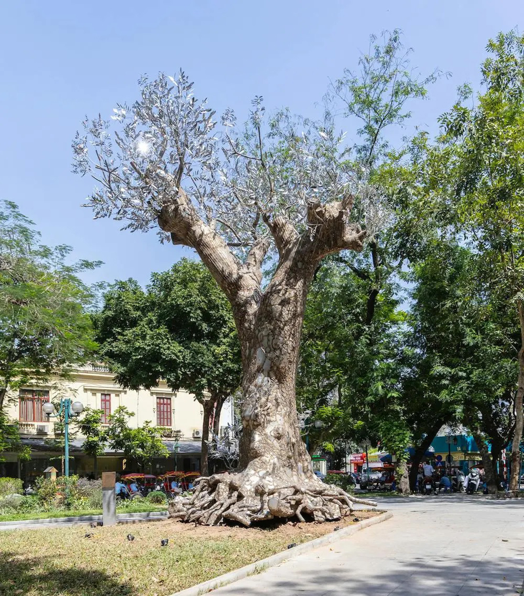 Mở rộng quảng trường bằng chiều sâu văn hóa - Ảnh 1.