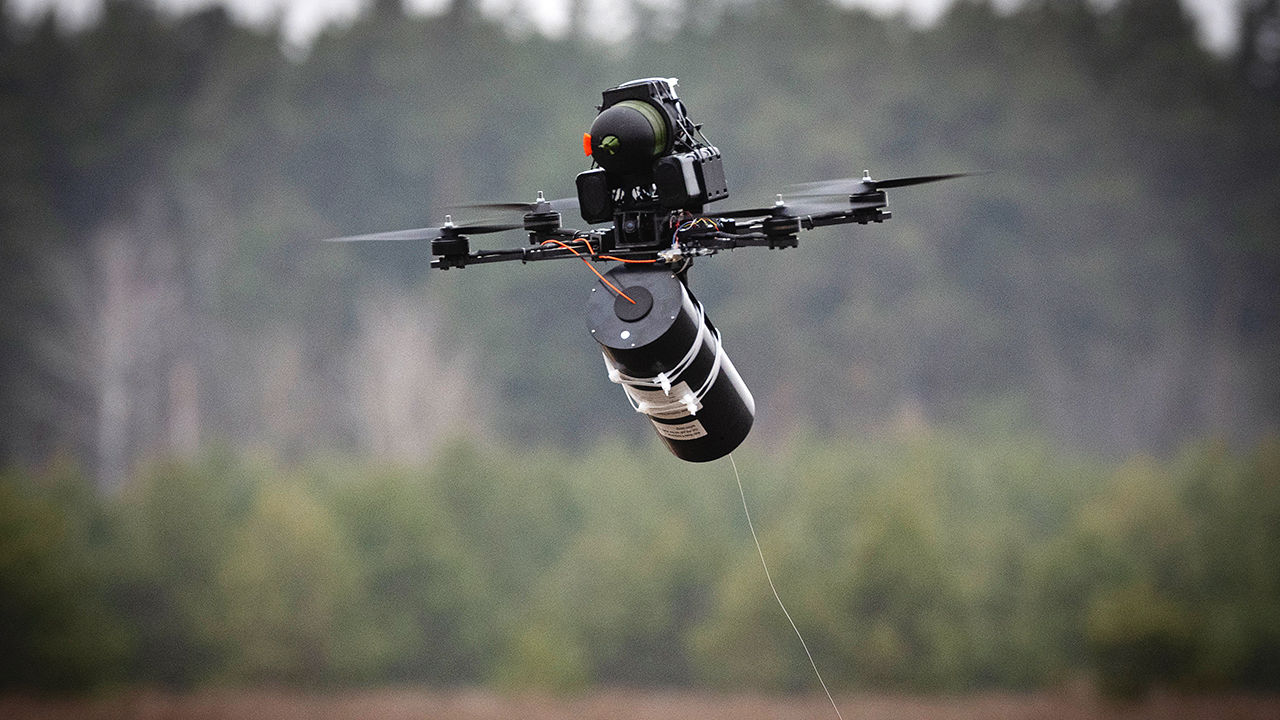 UAV quân sự đã phát triển ra sao để 'định hình chiến tranh' hiện đại? - Ảnh 8.