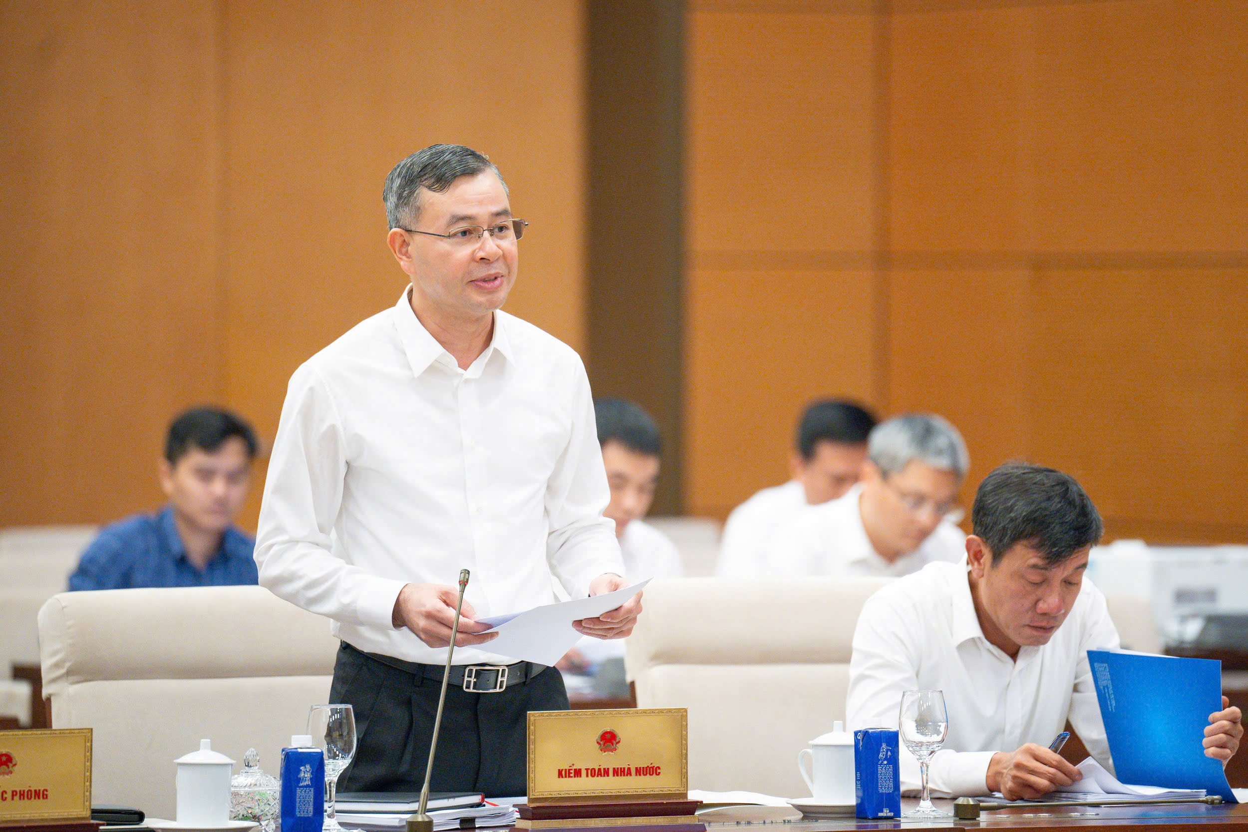 Kiểm toán Nhà nước đã chuyển 4 vụ việc sang cơ quan điều tra- Ảnh 1.
