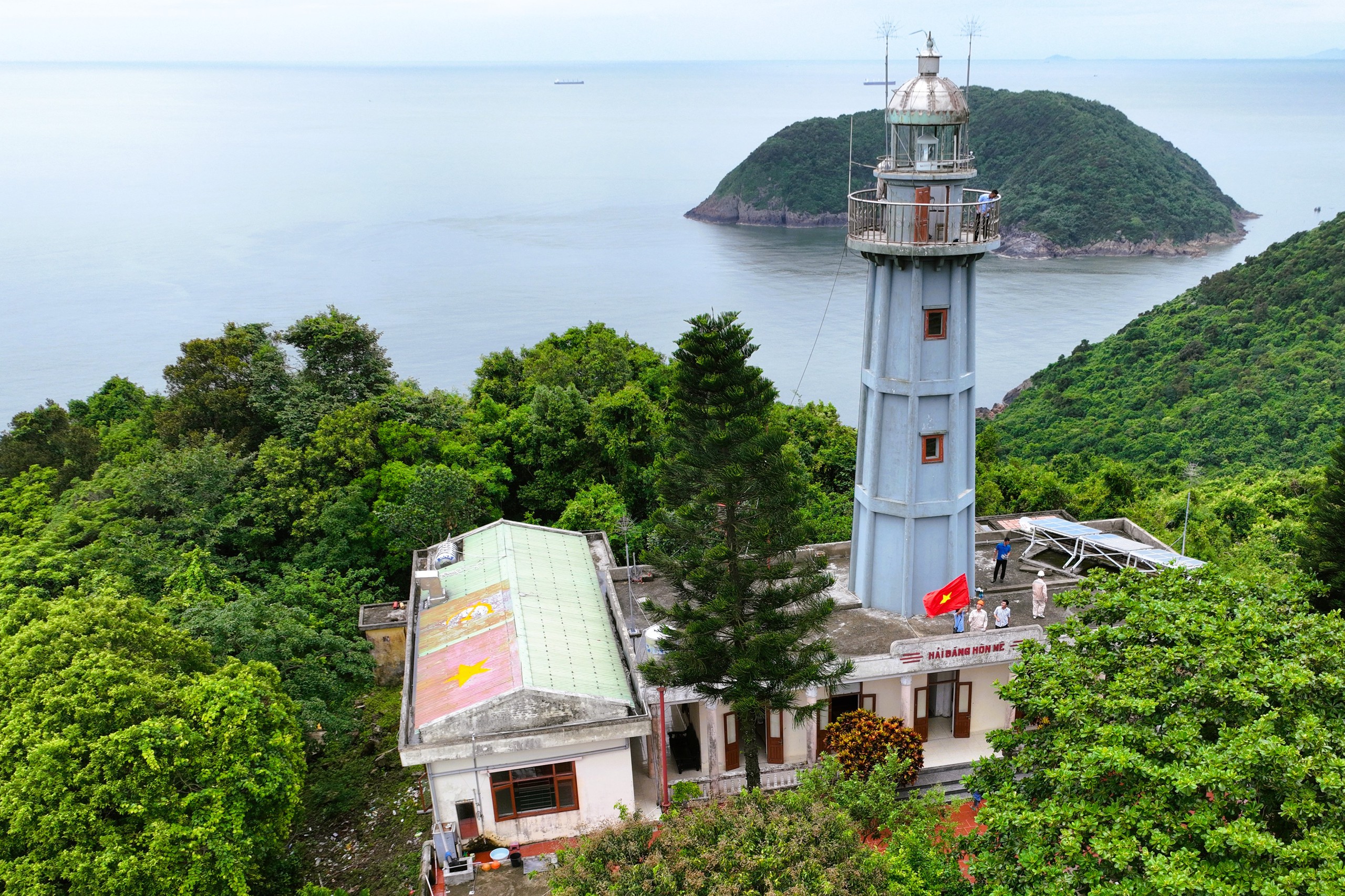 Kỳ 5: Hòn Mê trên biển Thanh Hóa - Ảnh 8.