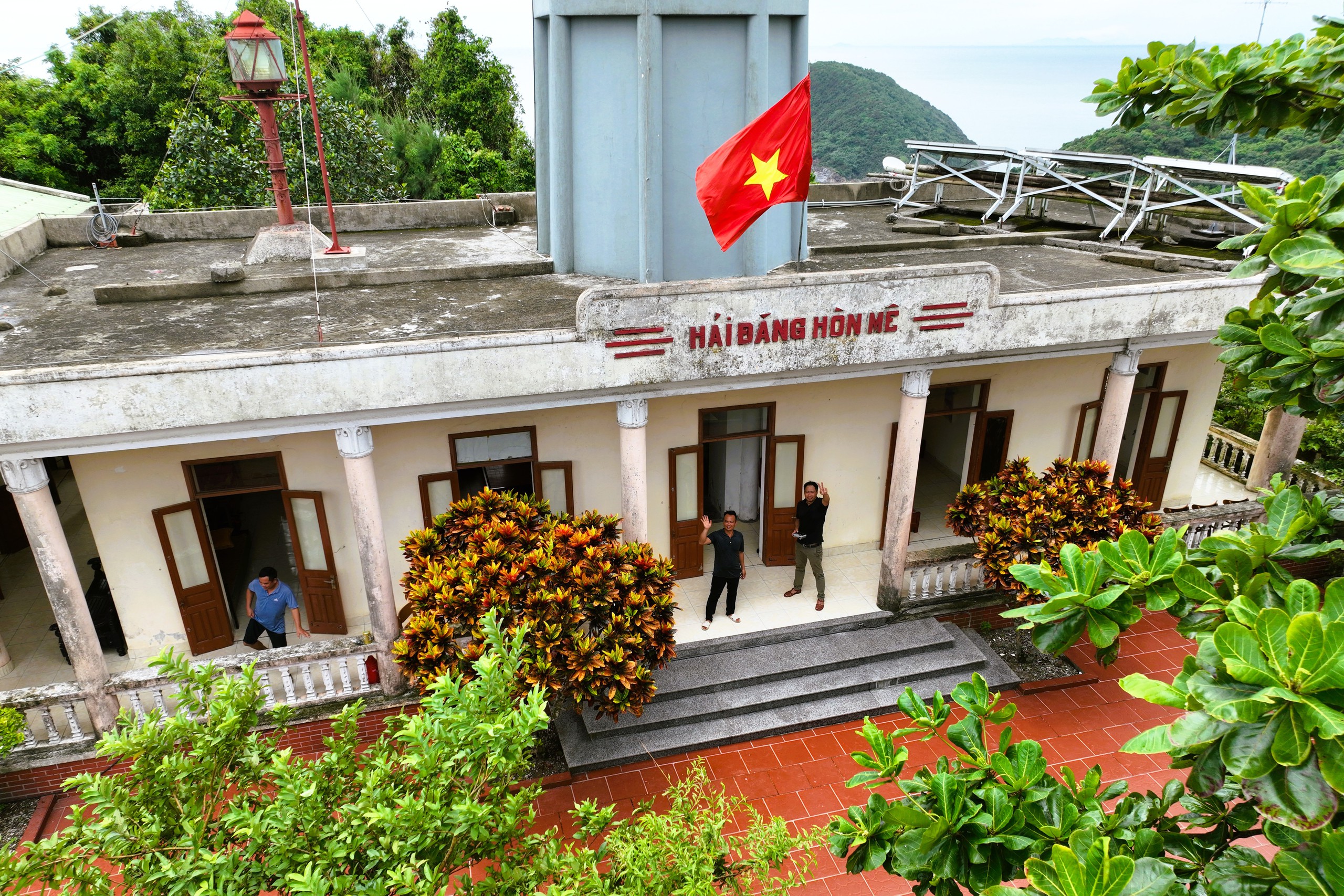 Kỳ 5: Hòn Mê trên biển Thanh Hóa - Ảnh 17.