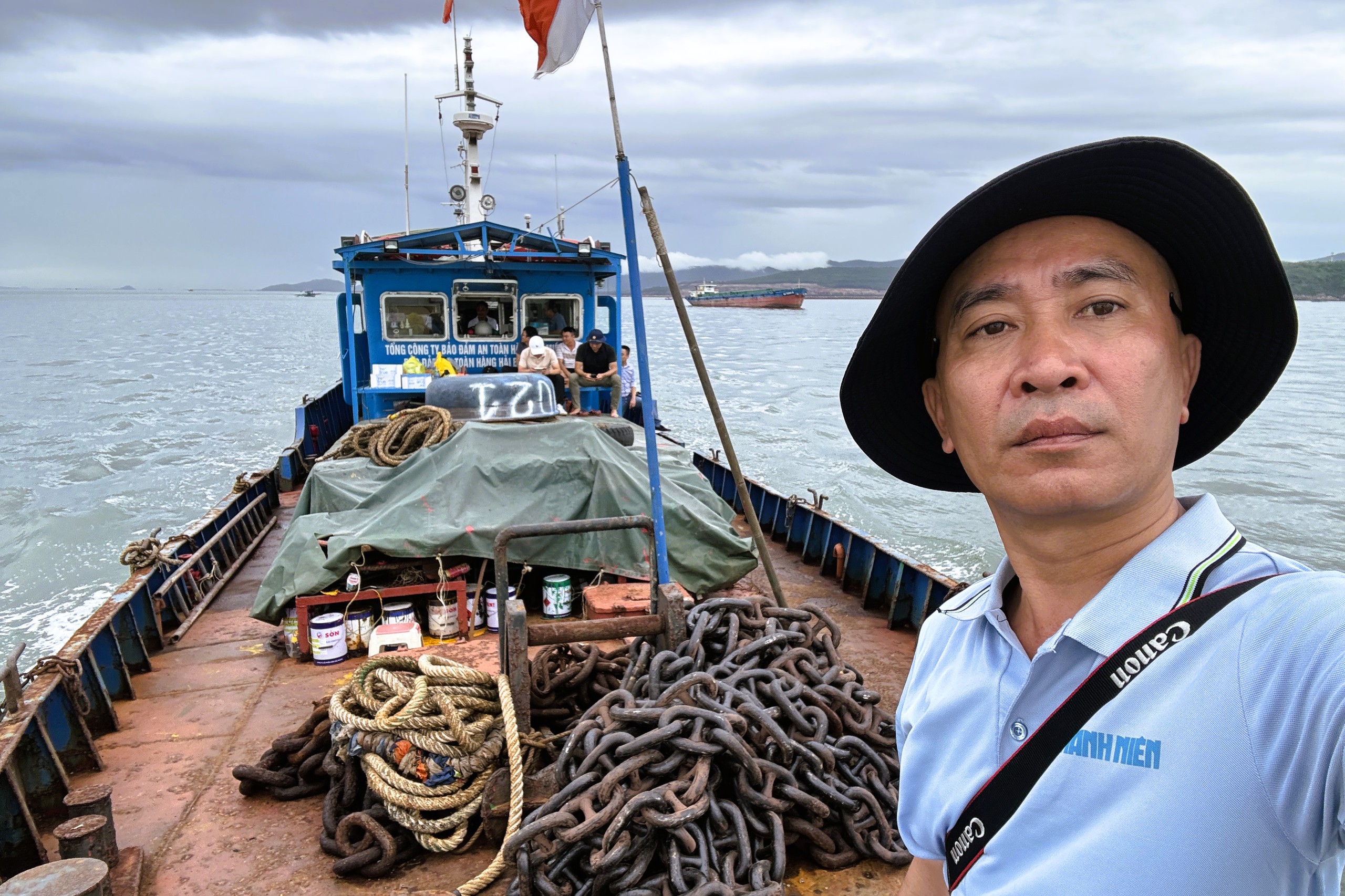 Kỳ 5: Hòn Mê trên biển Thanh Hóa - Ảnh 4.