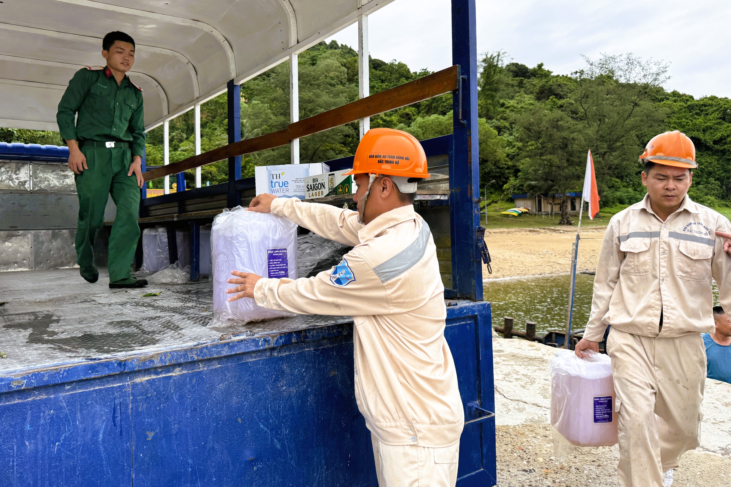 Kỳ 5: Hòn Mê trên biển Thanh Hóa - Ảnh 6.
