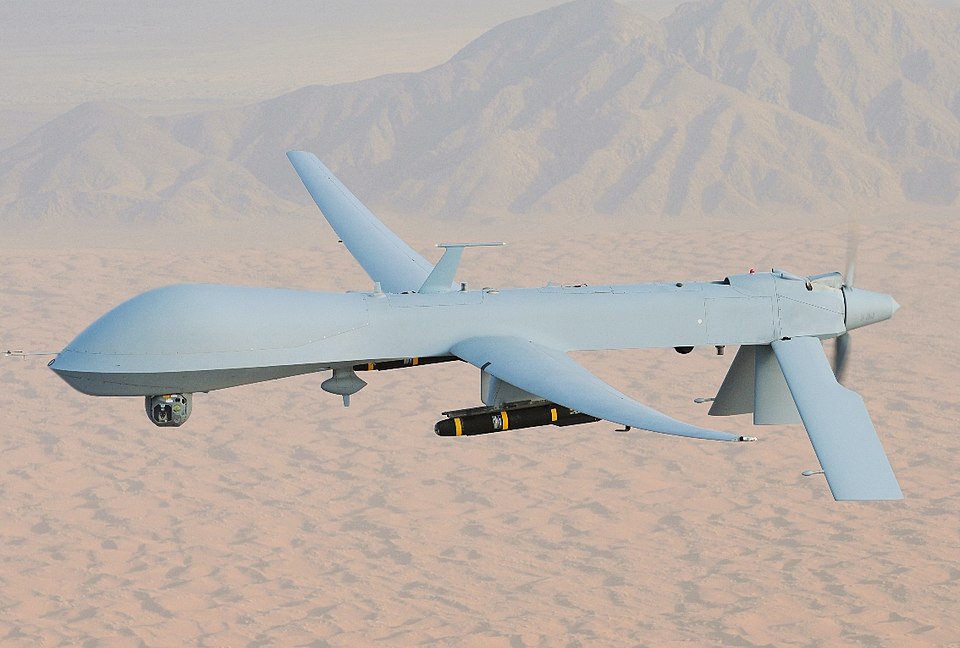 UAV quân sự đã phát triển ra sao để 'định hình chiến tranh' hiện đại? - Ảnh 2.