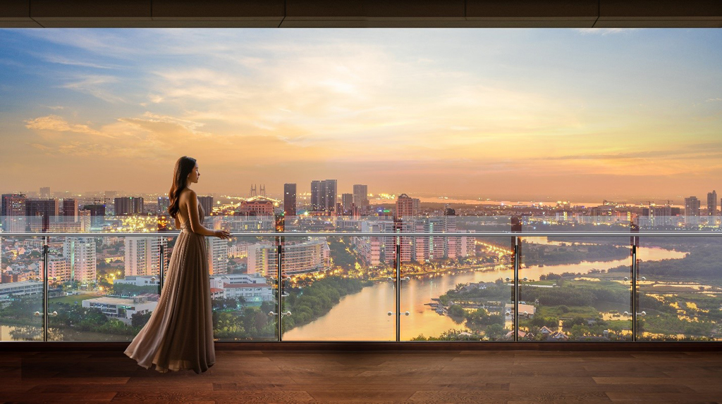 Khải Hoàn Prime ra mắt chính sách ưu đãi ‘100% căn hộ view sông’ - Ảnh 2.