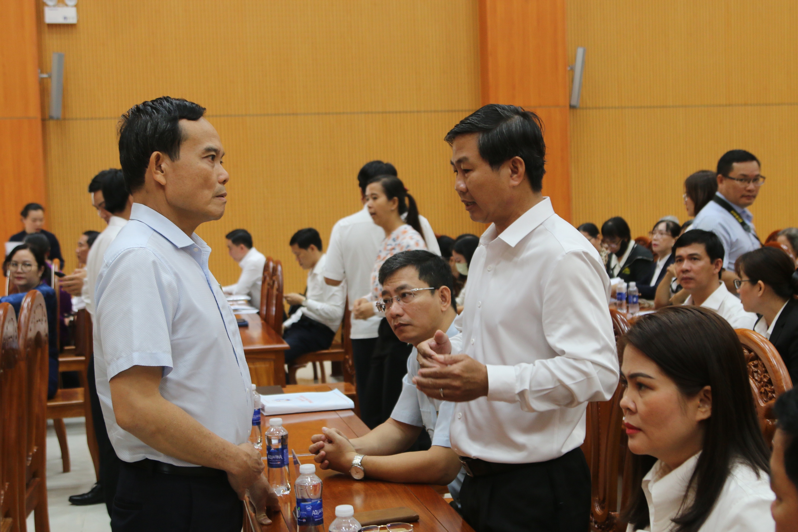 Vận dụng chính sách hỗ trợ có lợi nhất cho người dân - Ảnh 1.