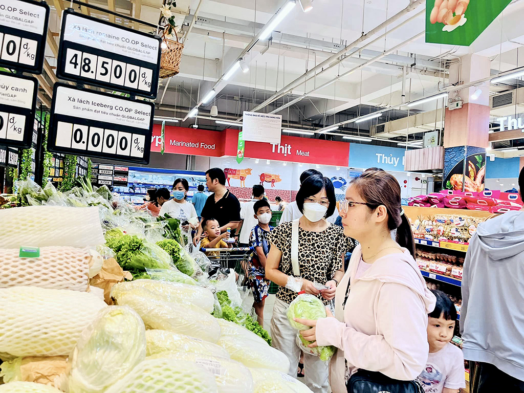 Saigon Co.op tung ưu đãi thiết yếu giúp hộ gia đình tiết kiệm hàng trăm nghìn đồng - Ảnh 2.