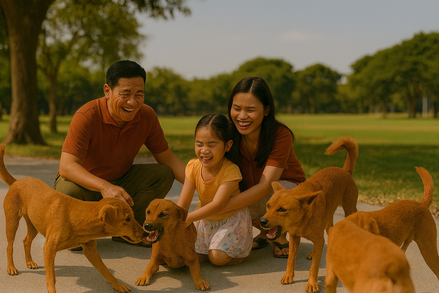 Tử vong vì chủ quan với chó nhà- Ảnh 1.