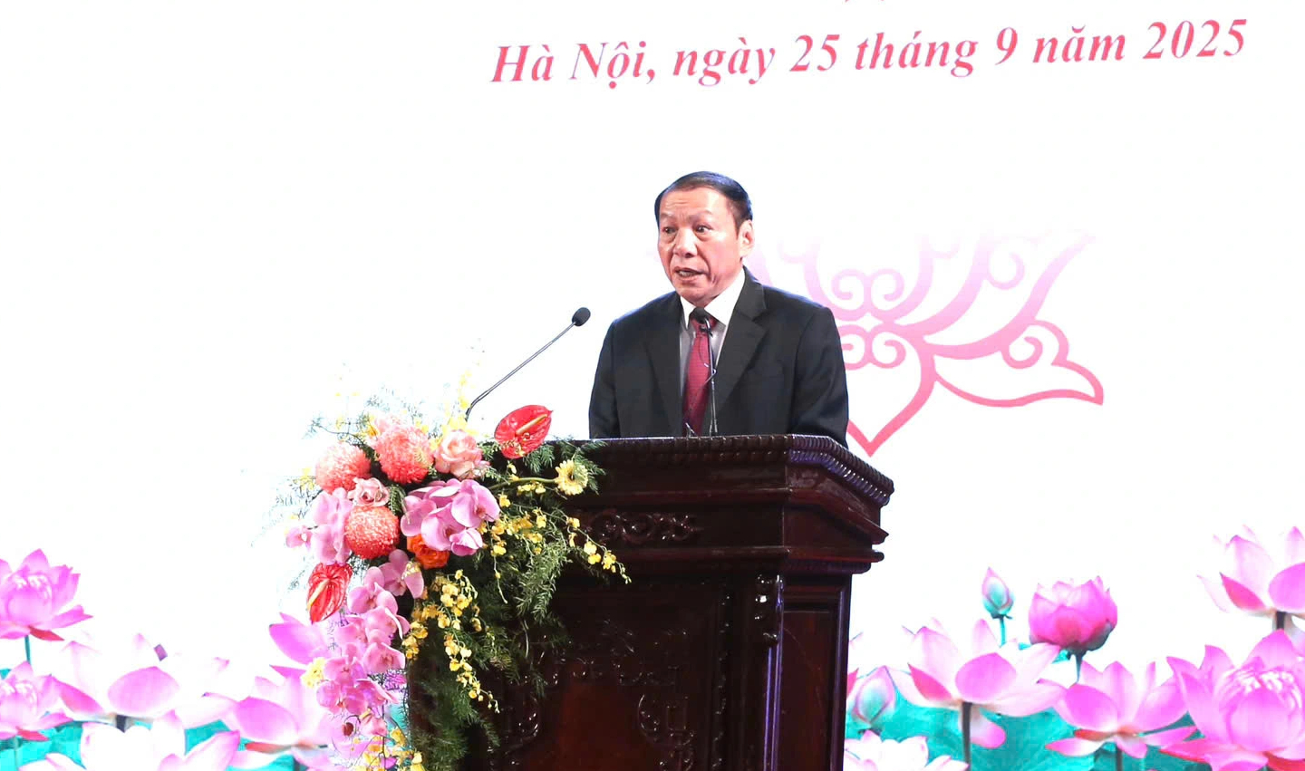 Bộ trưởng Bộ VH-TT-DL: 'Tập trung lan tỏa niềm tin, tr&iacute; tuệ v&agrave; bản lĩnh Việt Nam' - Ảnh 2.