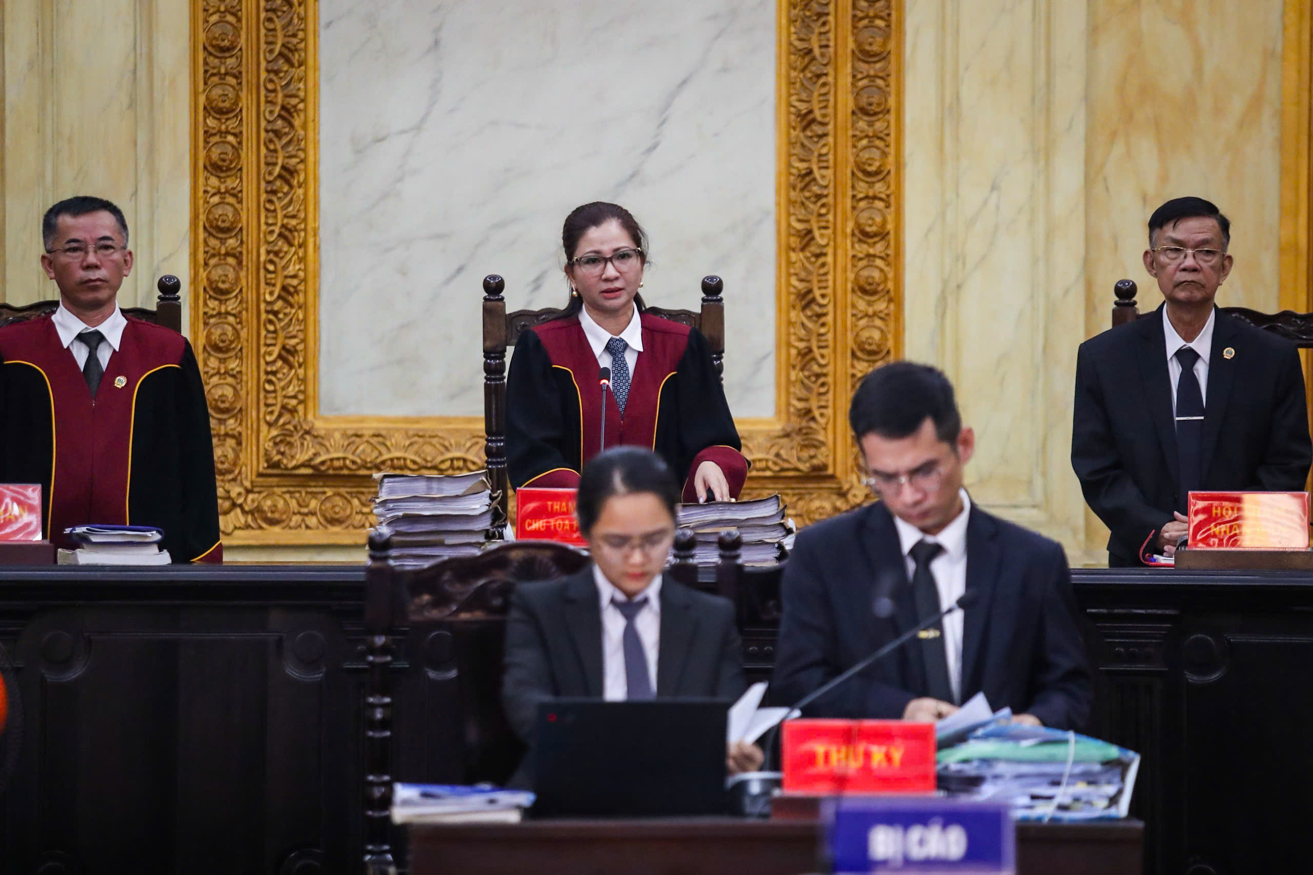 Thẩm quyền xét xử sơ thẩm hình sự của TAND cấp tỉnh từ 1.1.2026 - Ảnh 1.