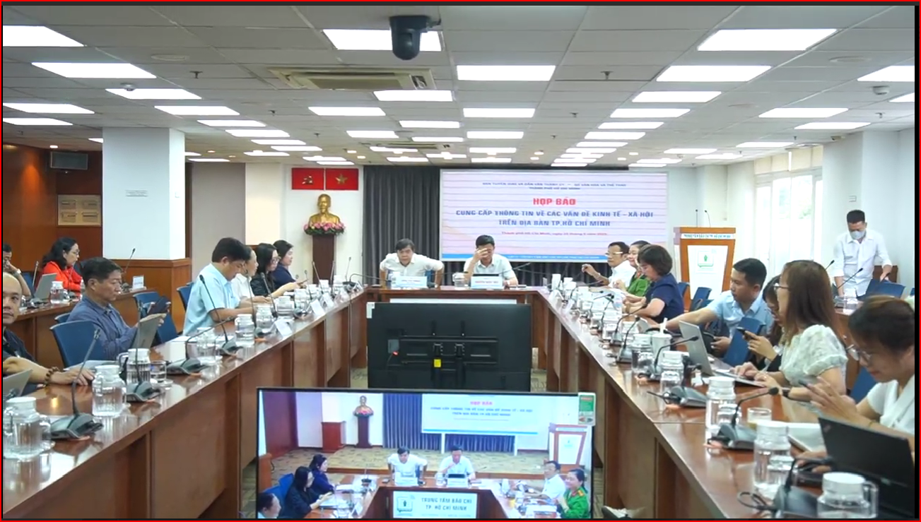 Công an TP.HCM thông tin gì sau khi làm việc nhóm Ngũ Hổ Tướng - Ảnh 2.