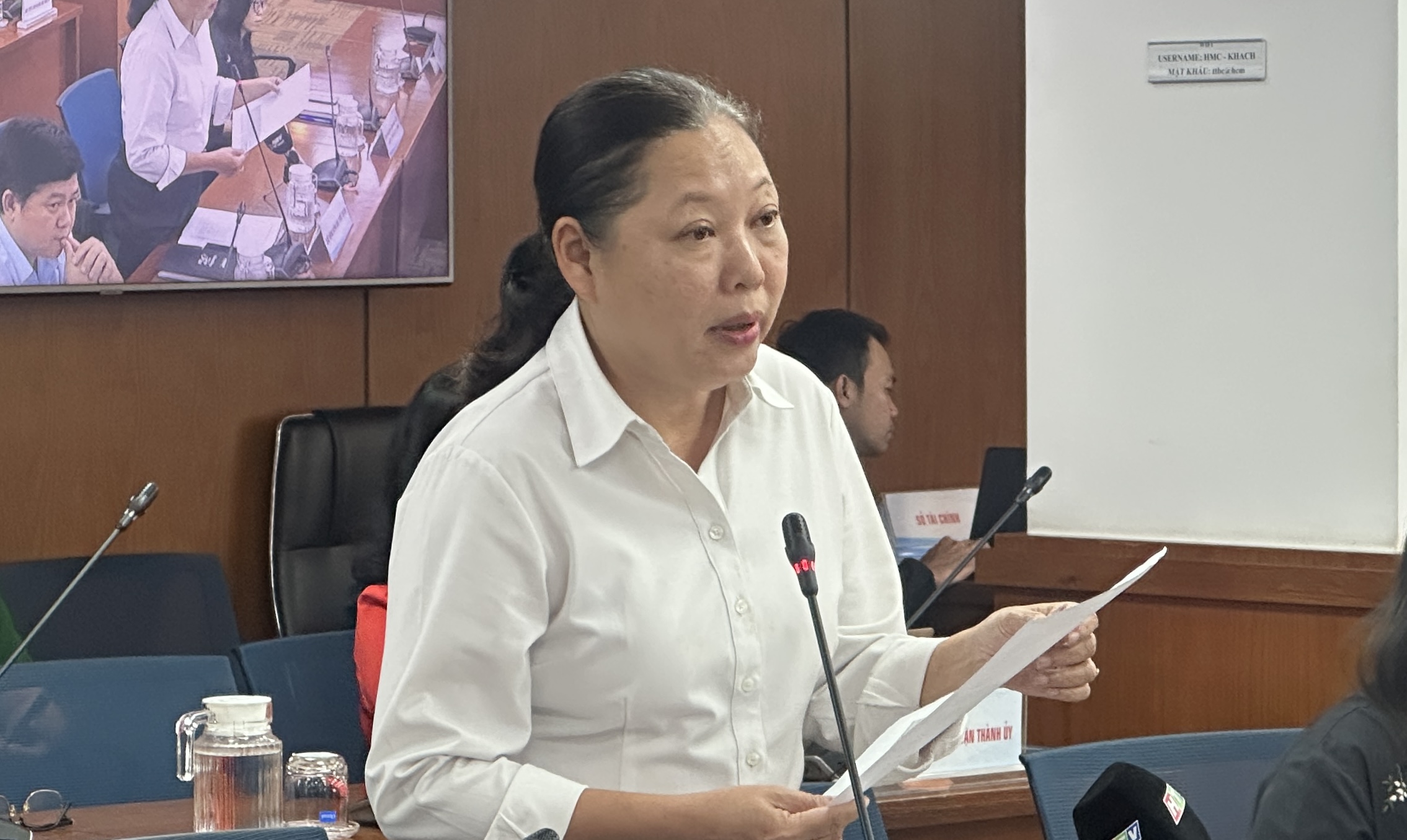 Công an TP.HCM thông tin về buổi làm việc với nhóm Ngũ hổ tướng- Ảnh 3. Công an TP.HCM thông tin về buổi làm việc với nhóm Ngũ hổ tướng- Ảnh 3.