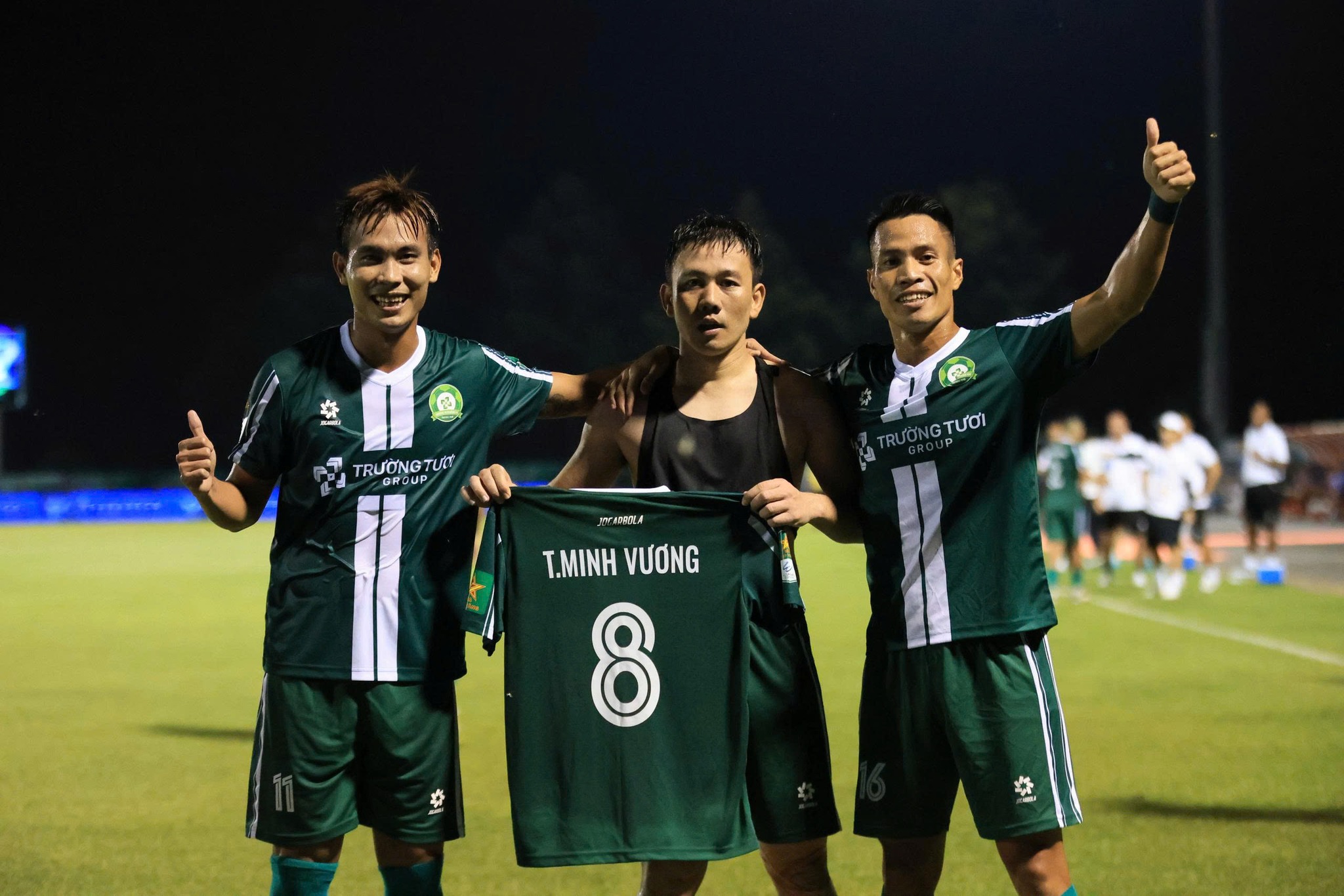Công Phượng trở lại sân Thống…
